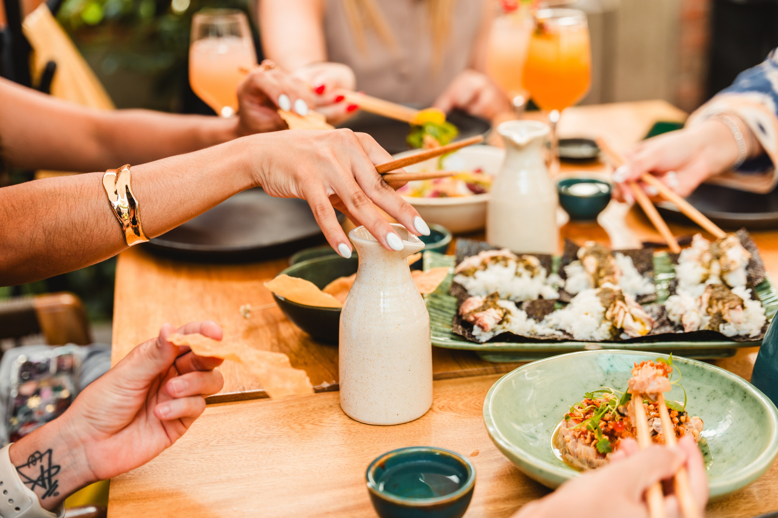 Soko Teppanyaki By Nama. Miguelsalasfoto