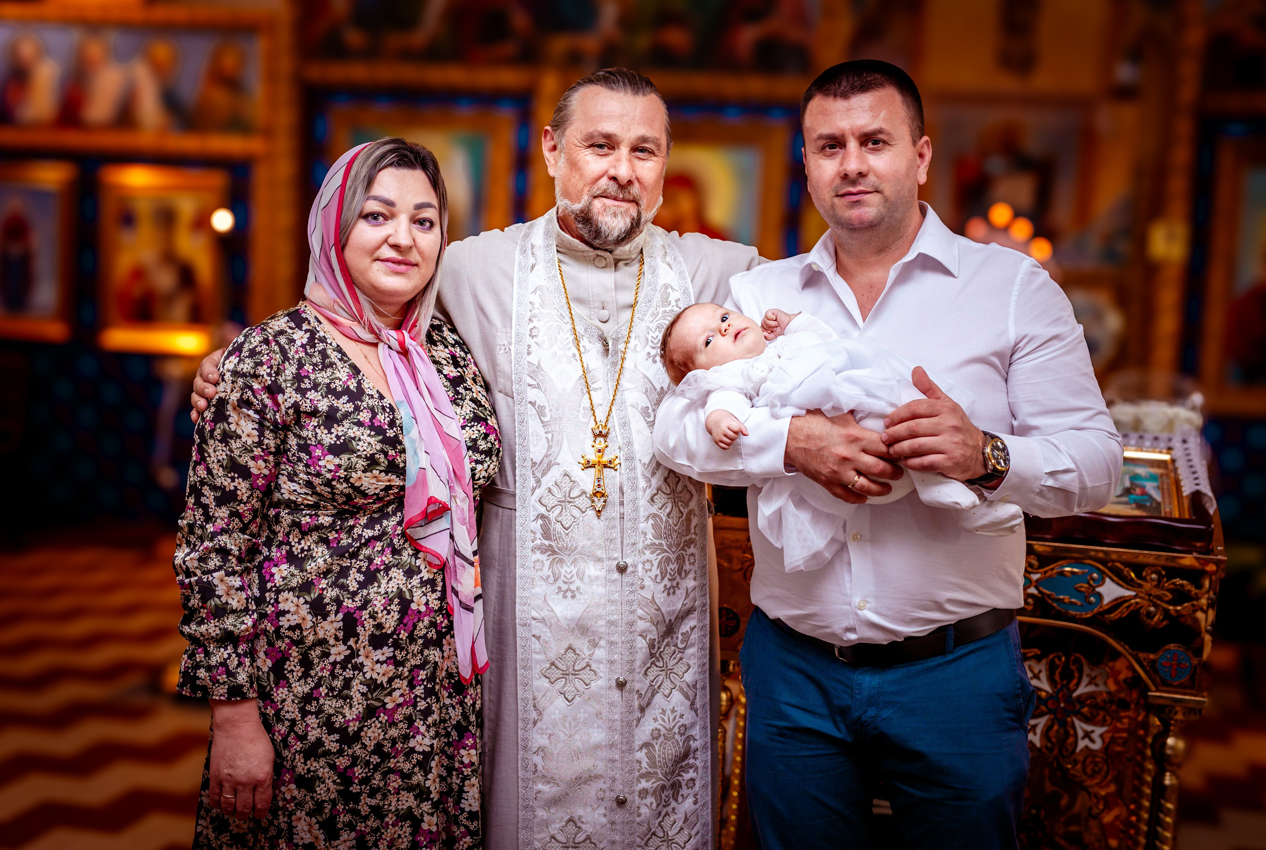 Aurora Battesimo. Luci e Capricci Photography