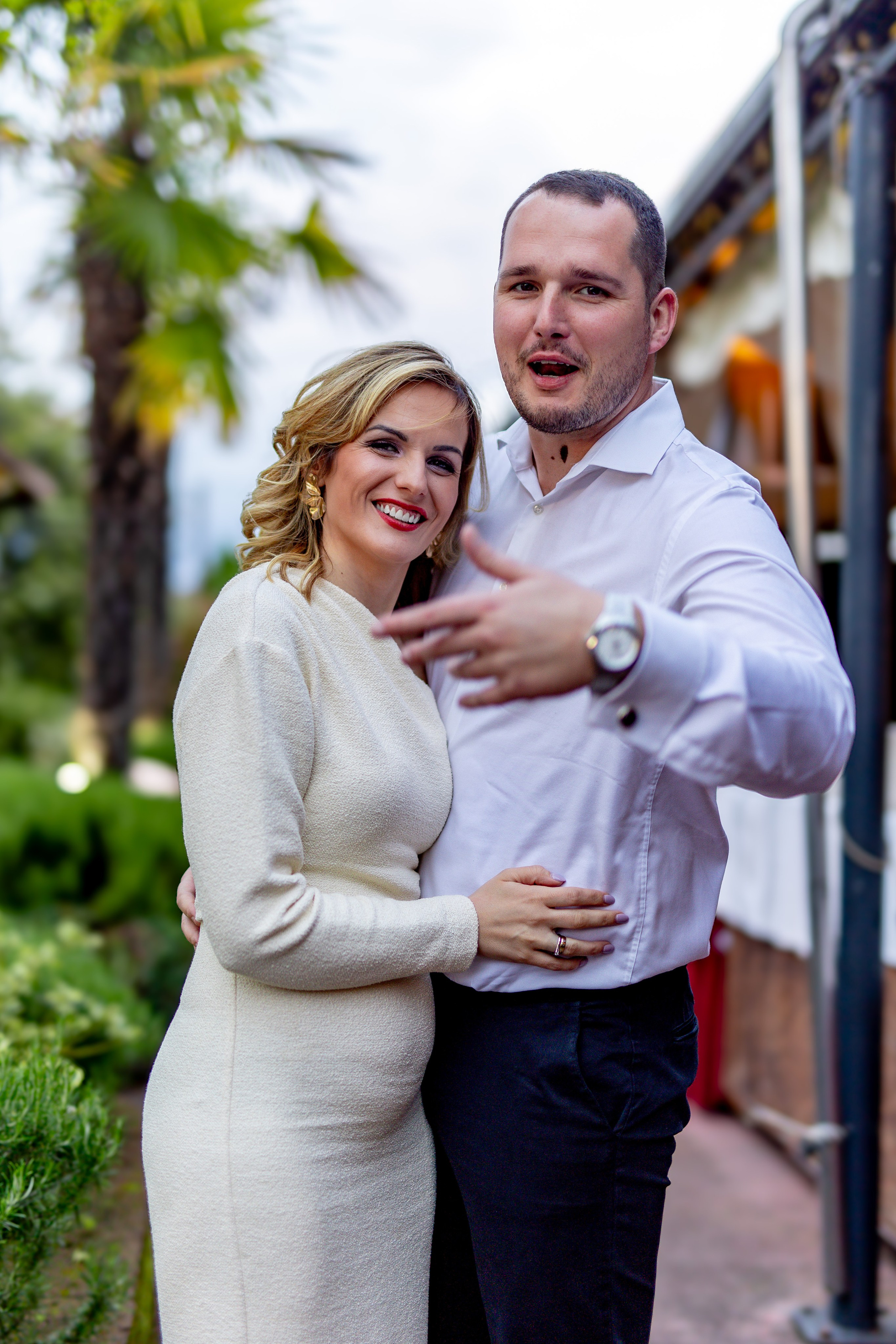 Battesimo Silvana. Luci e Capricci Photography