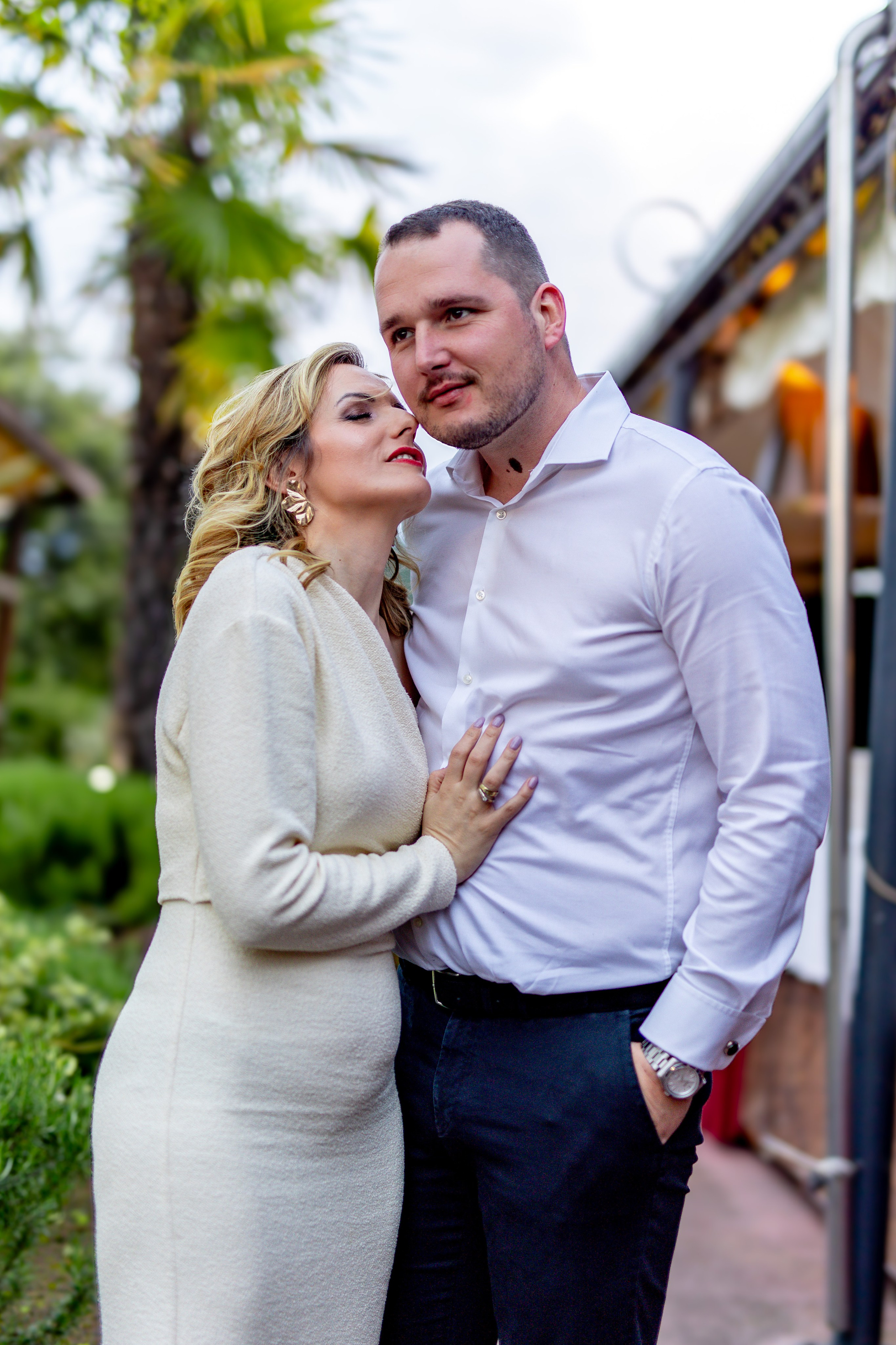 Battesimo Silvana. Luci e Capricci Photography