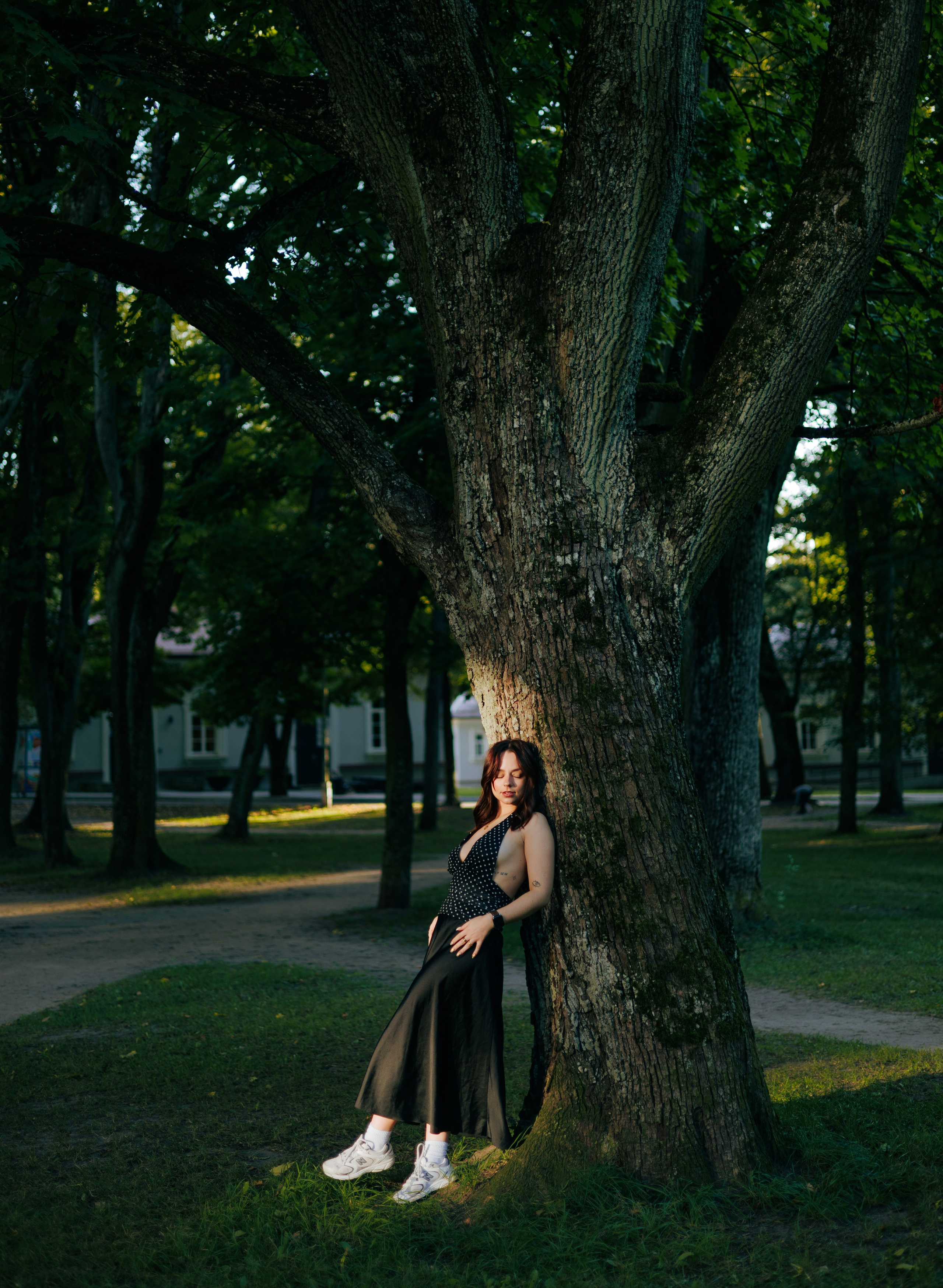 Rugilė. Fotografė Aleksandra Samozvanova