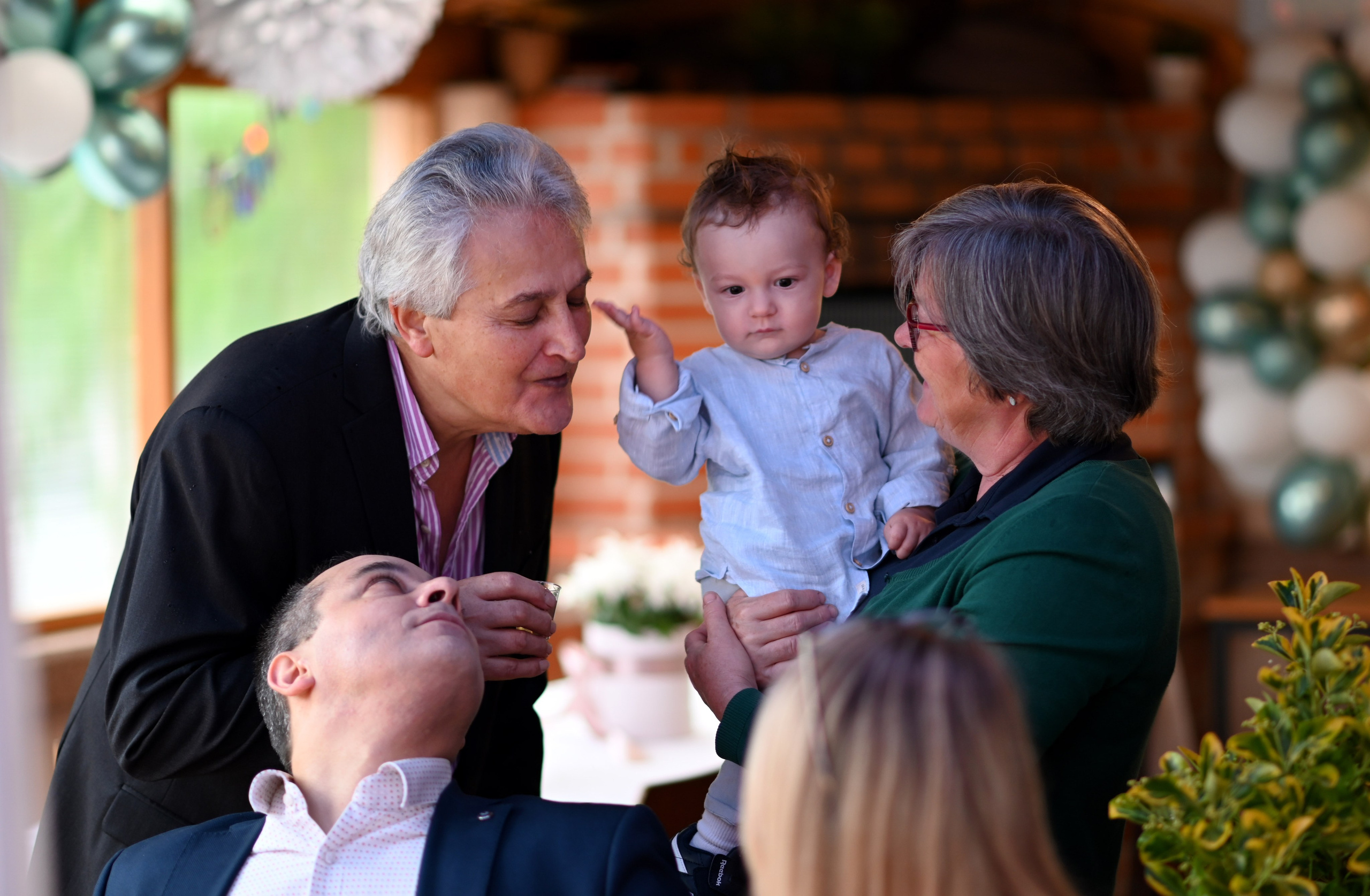 Privatne proslave. Uliana Radeka Fotograf