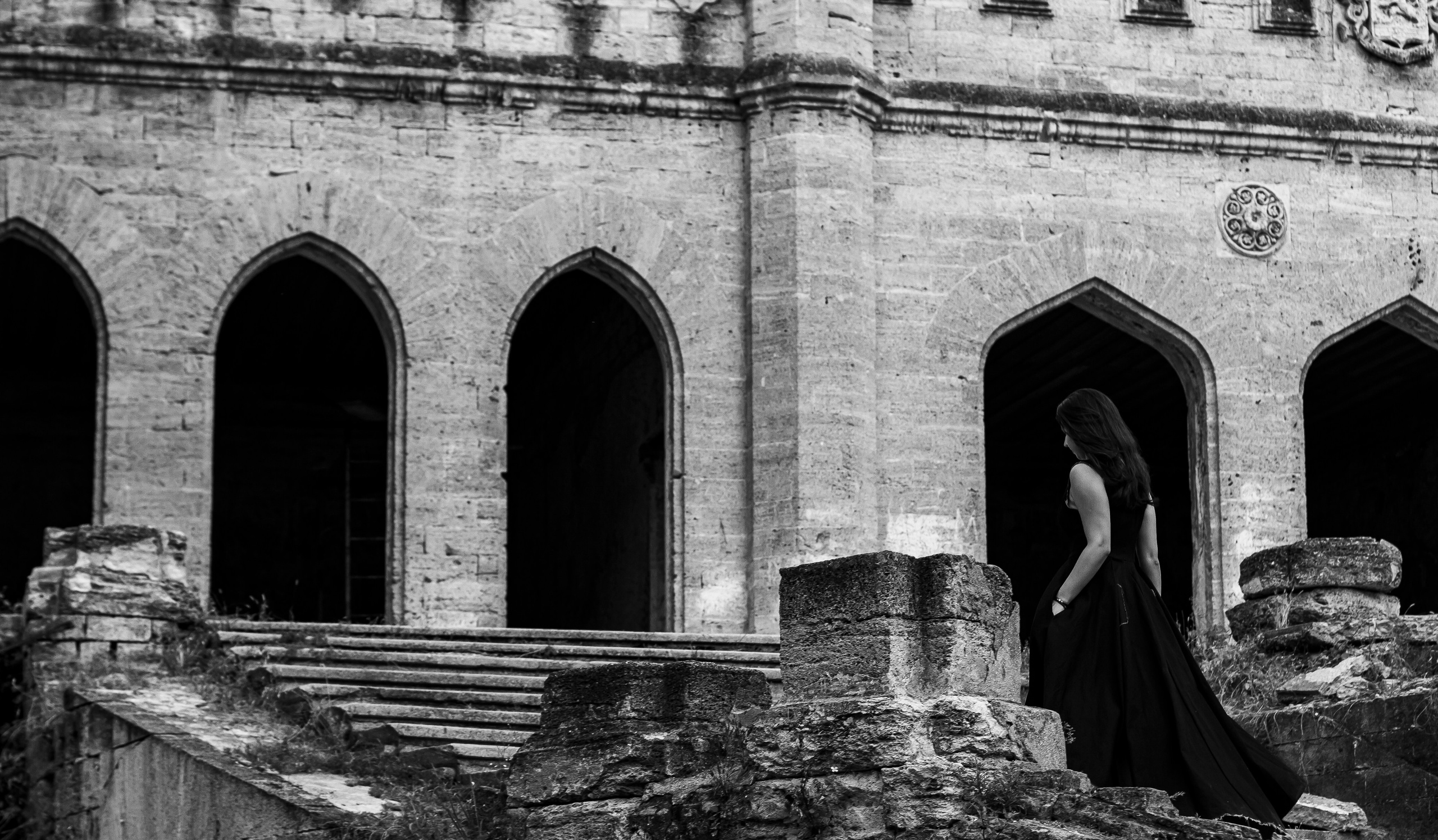 Anna. Iryna Zhyvora | Photographer | Stockholm