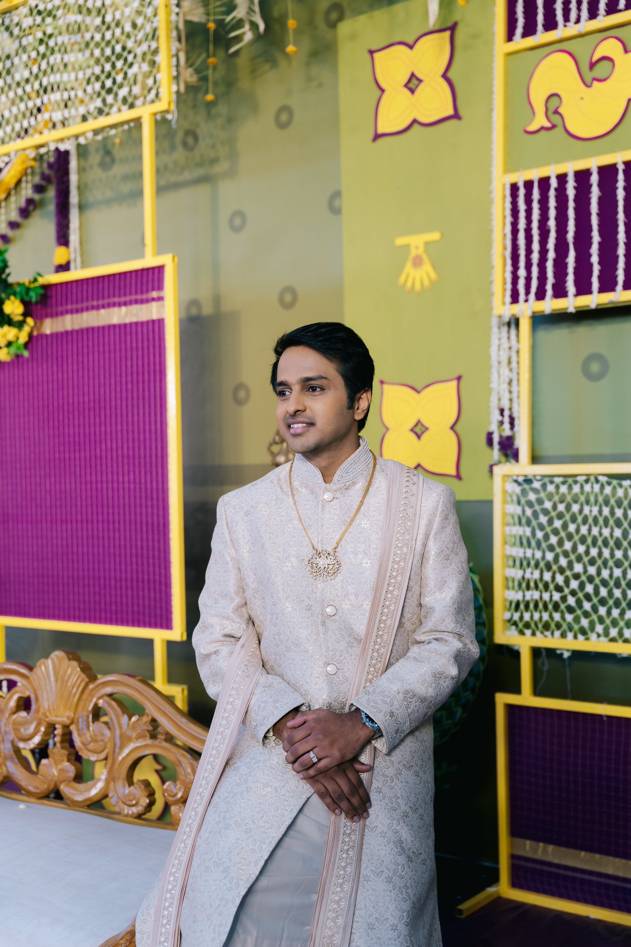 Wedding Documentary Photographer in Tamil Nadu | Agam Vizha