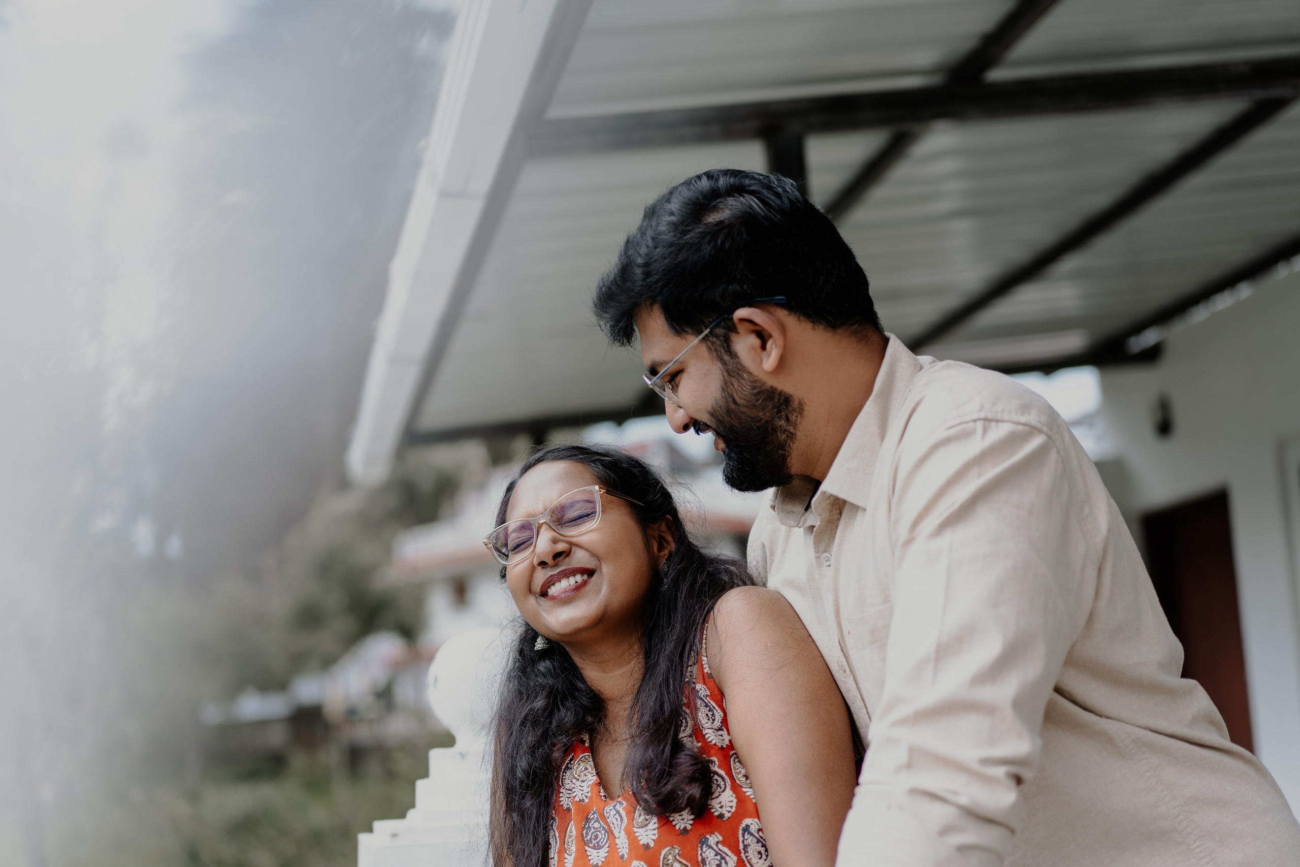 Tharani & Ramanan. Agam Vizha