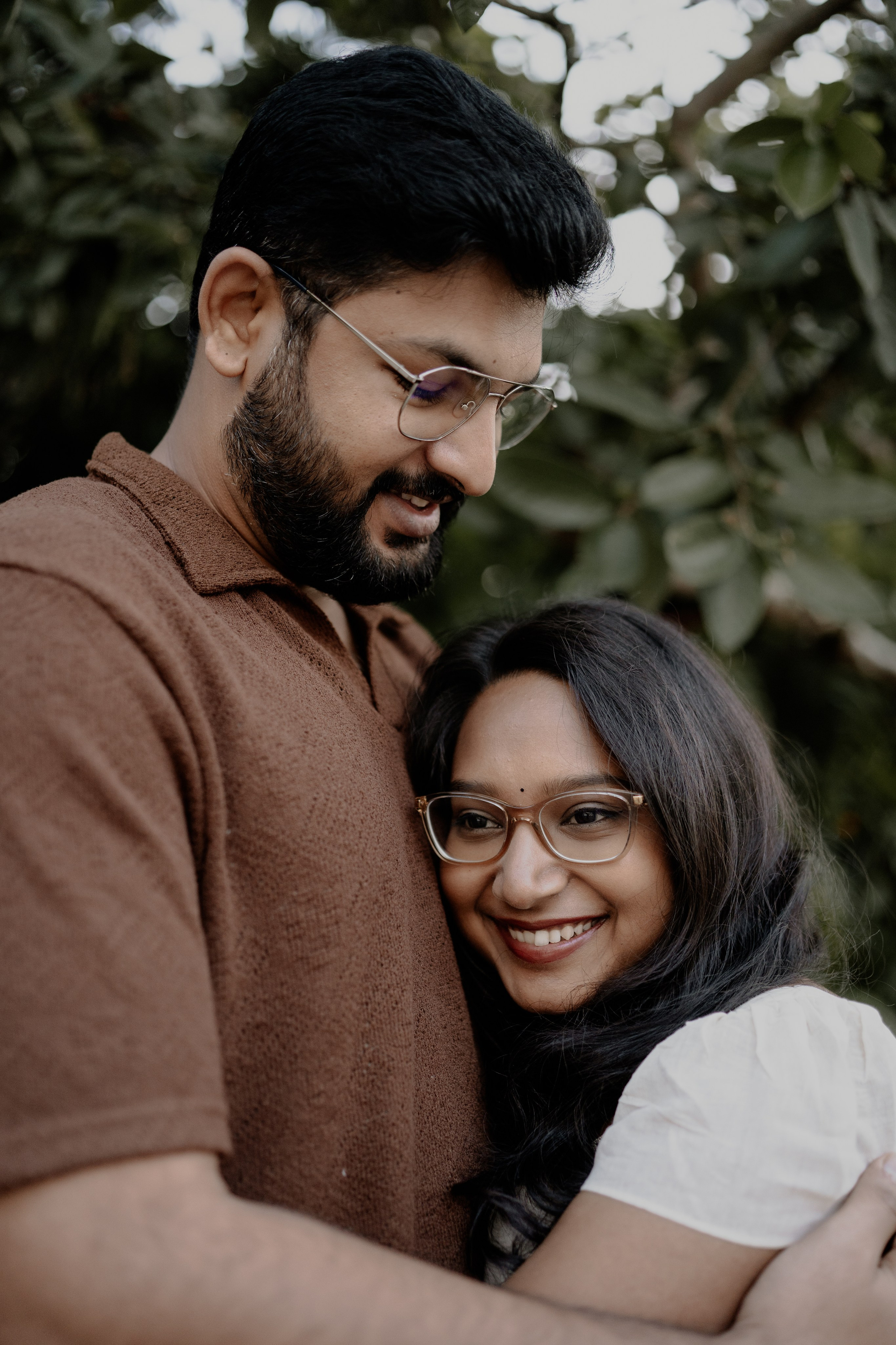 Tharani & Ramanan. Agam Vizha