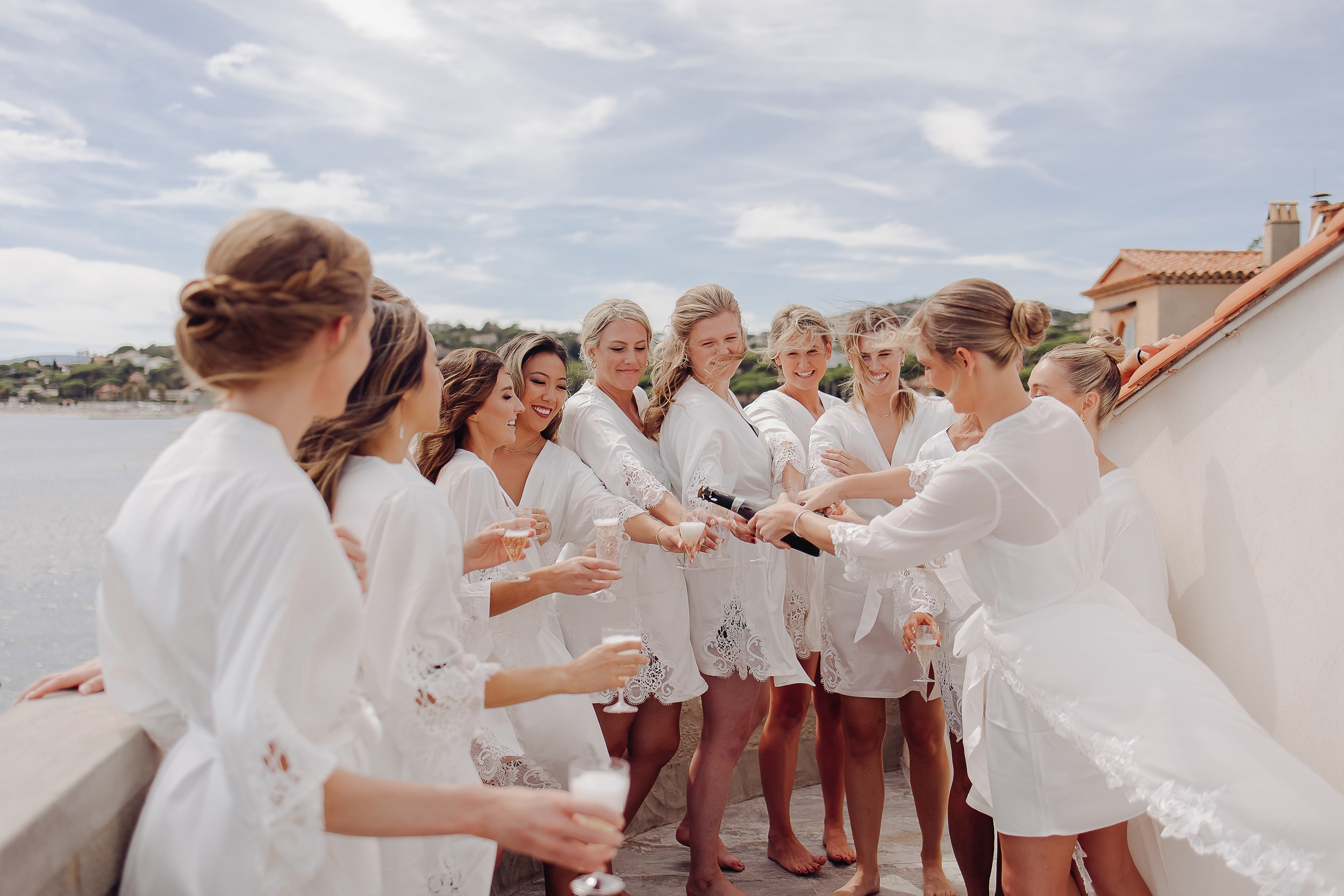 Laura & Andrew — свадебная серия | Alina Vok