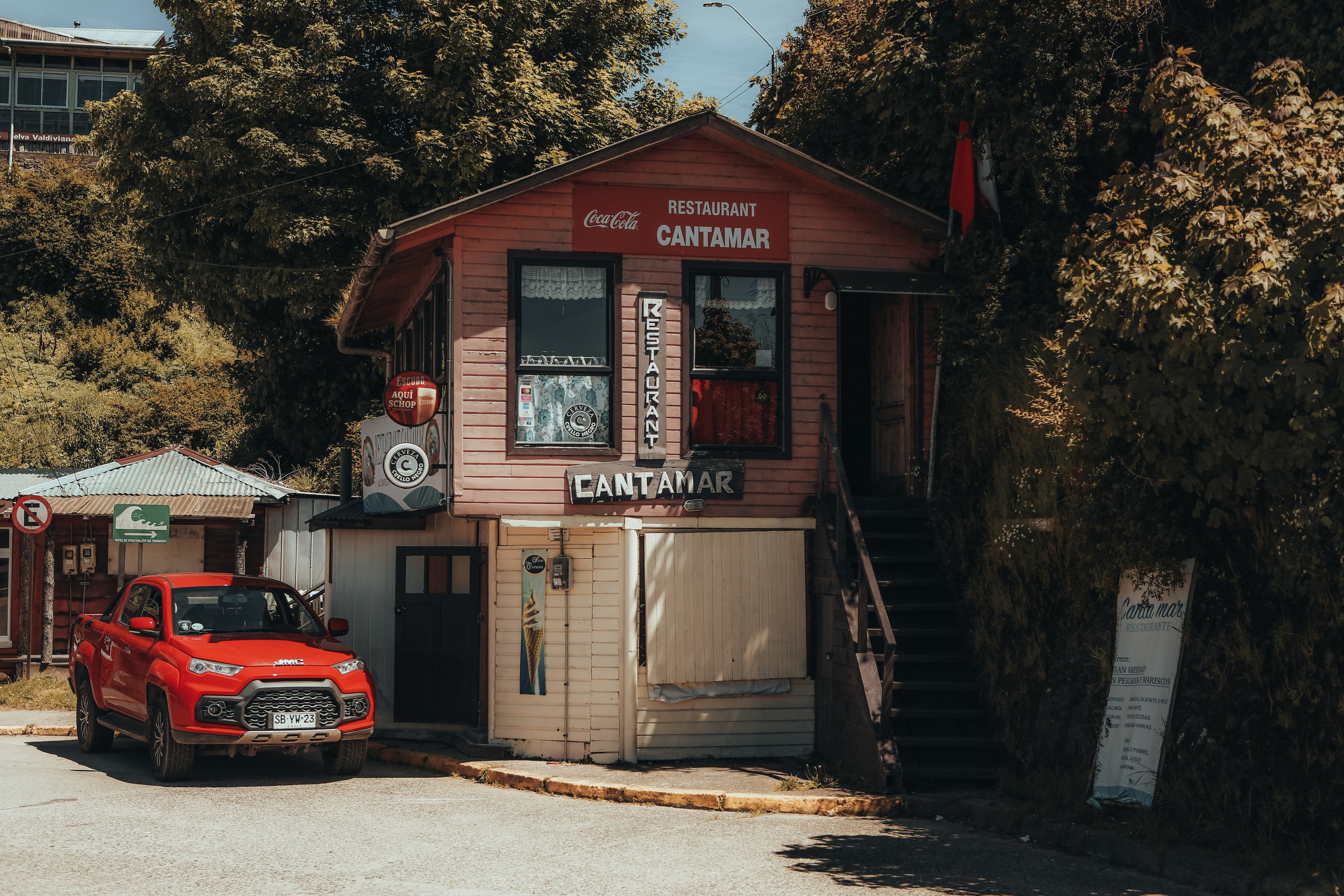 PATAGONIE. Photographe Karen Tatevosian