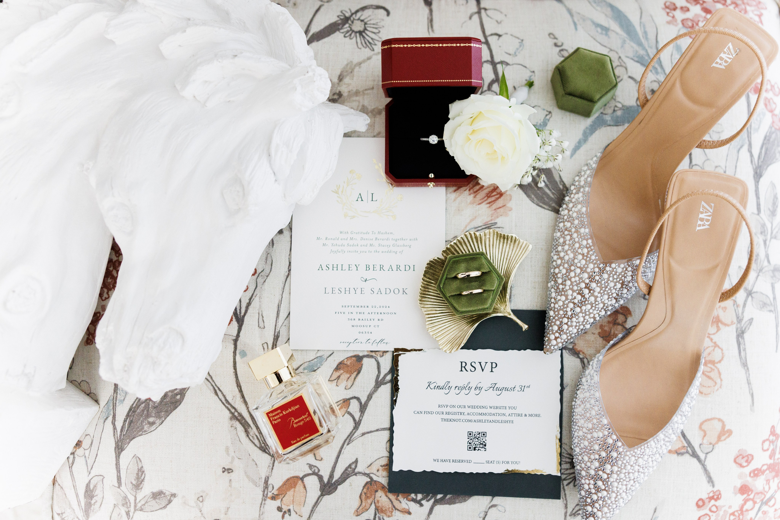 Ashley & Leshye, Falls Creek Farm Equestrian, NY. Wedding Photo & Video