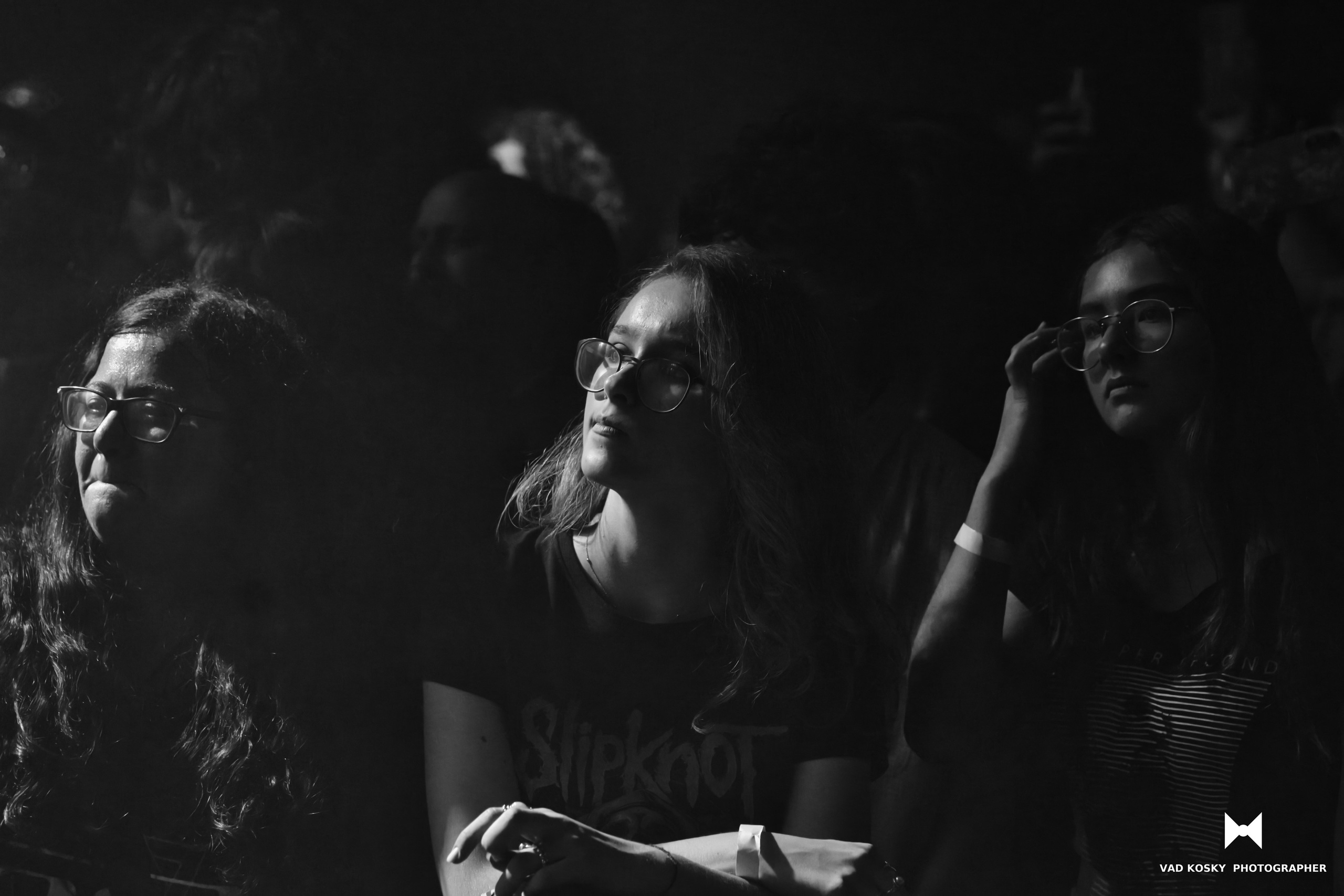 My beloved audience. Vad Kosky Photographer