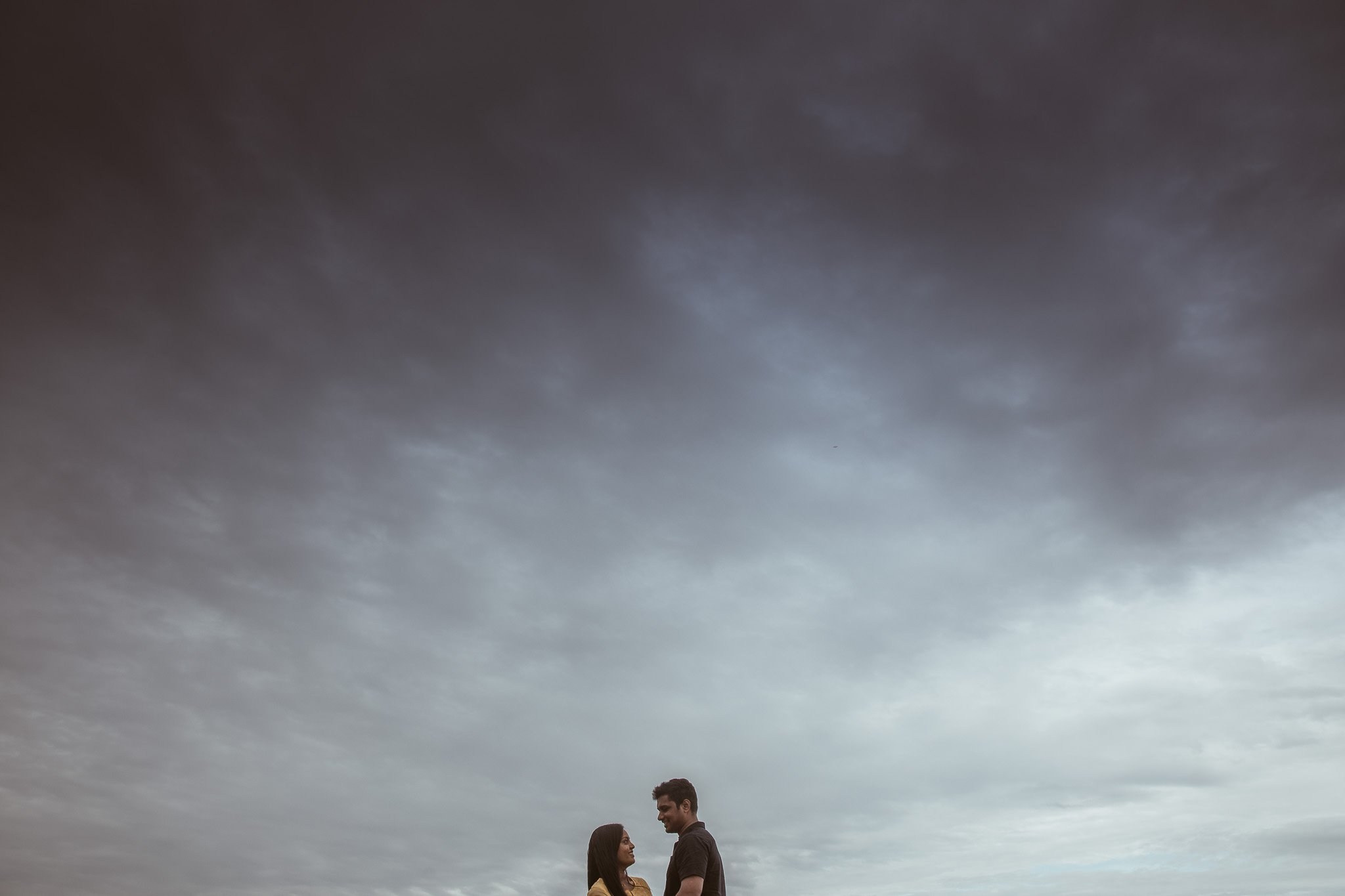 Pre wedding photography at Negambo, Sri Lanka