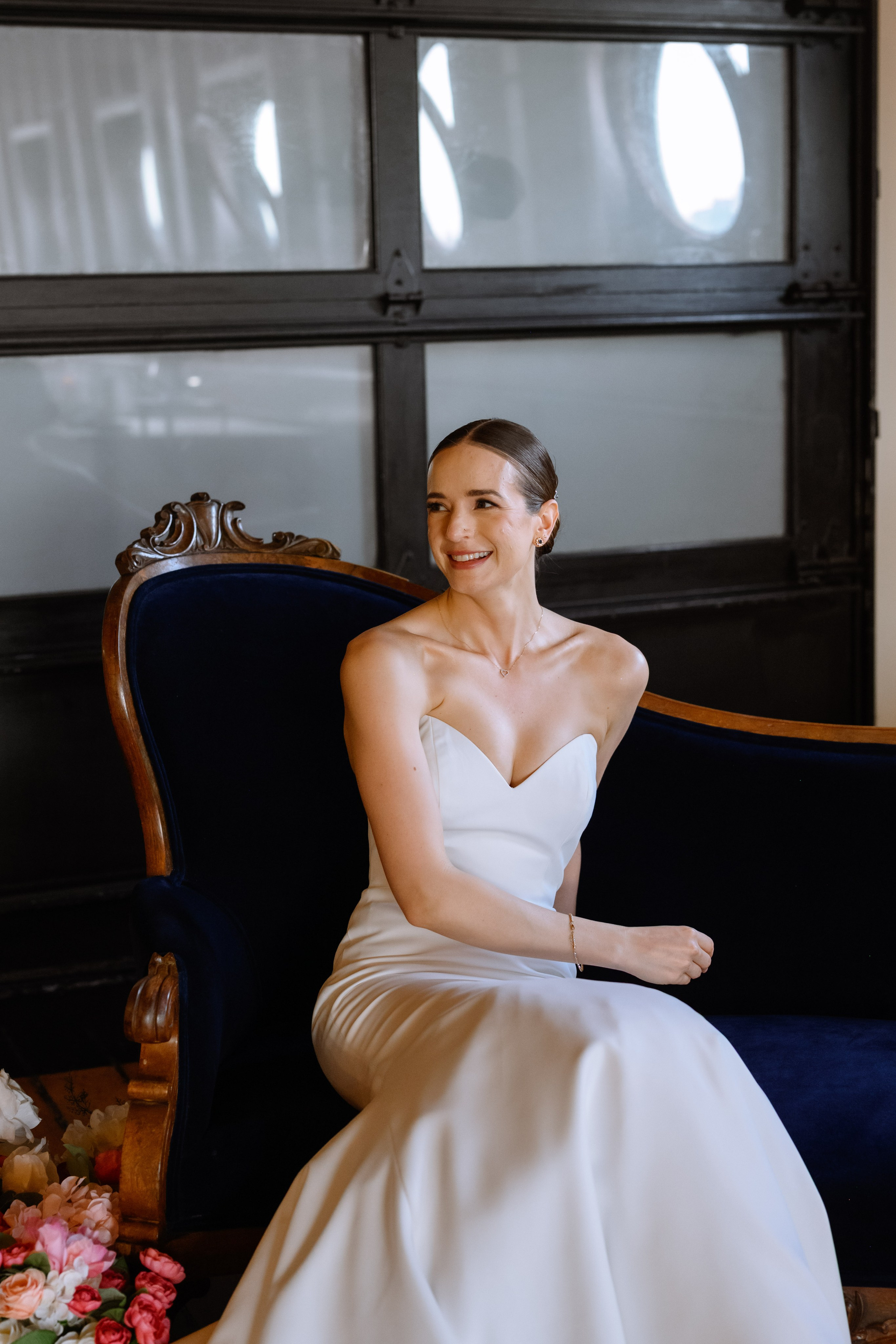 Kevin & Katie. Wedding & portrait photography in the Seattle Area. Helen Michelle photographer