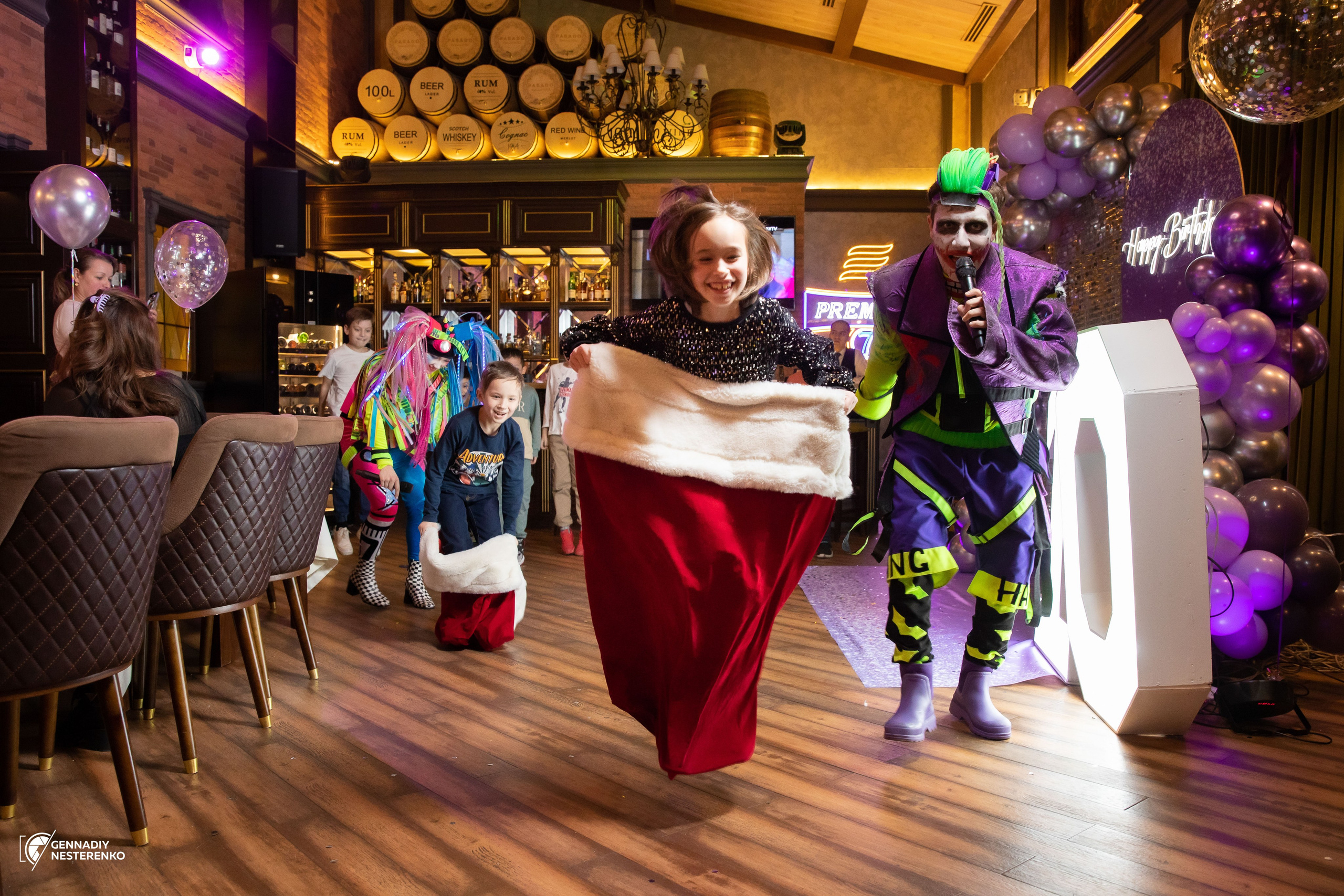 ДР Ильи. Профессиональная Фото-Видео Студия Геннадия Нестеренко | Ташкент и Весь Узбекистан