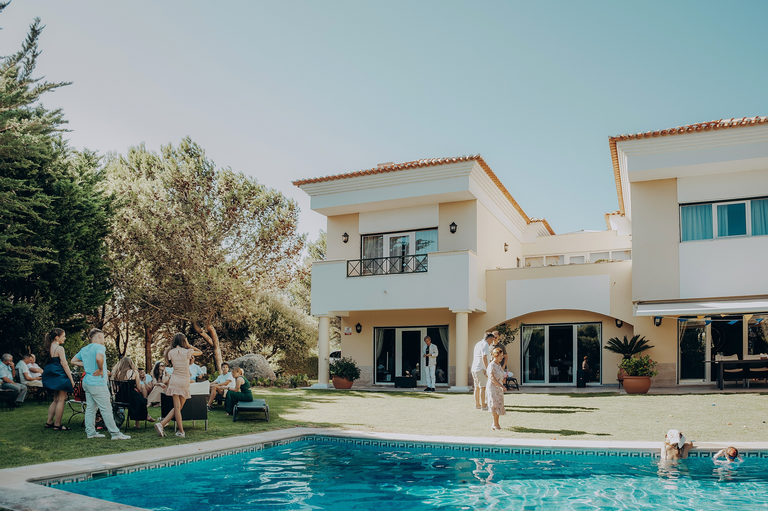 День народження. Валерія Сичова. Сімейний та репортажний фотограф в Португаліі