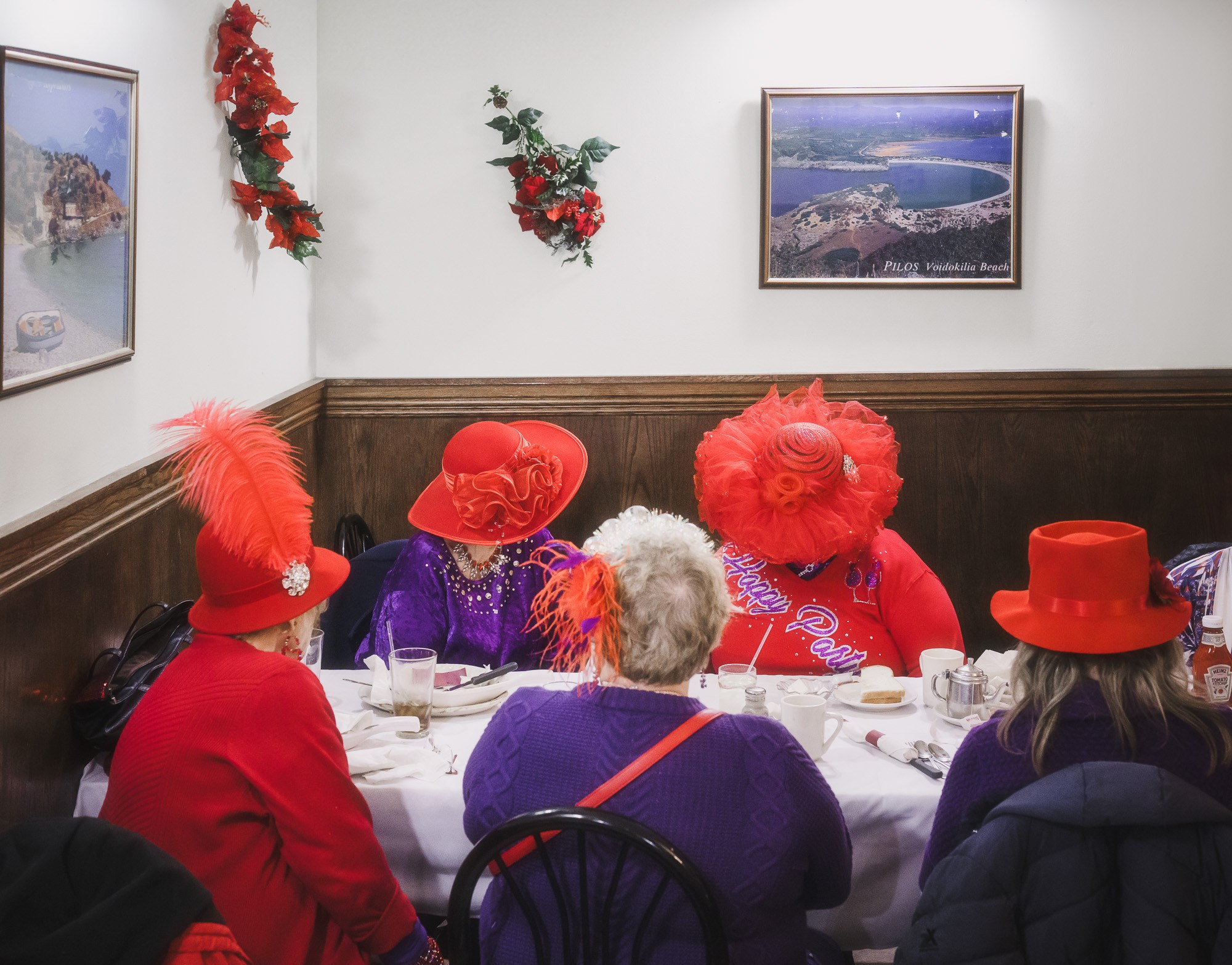 The Dark Side Of Pink. Lidia Sharapova is an artist working with photography in Milwaukee, WI