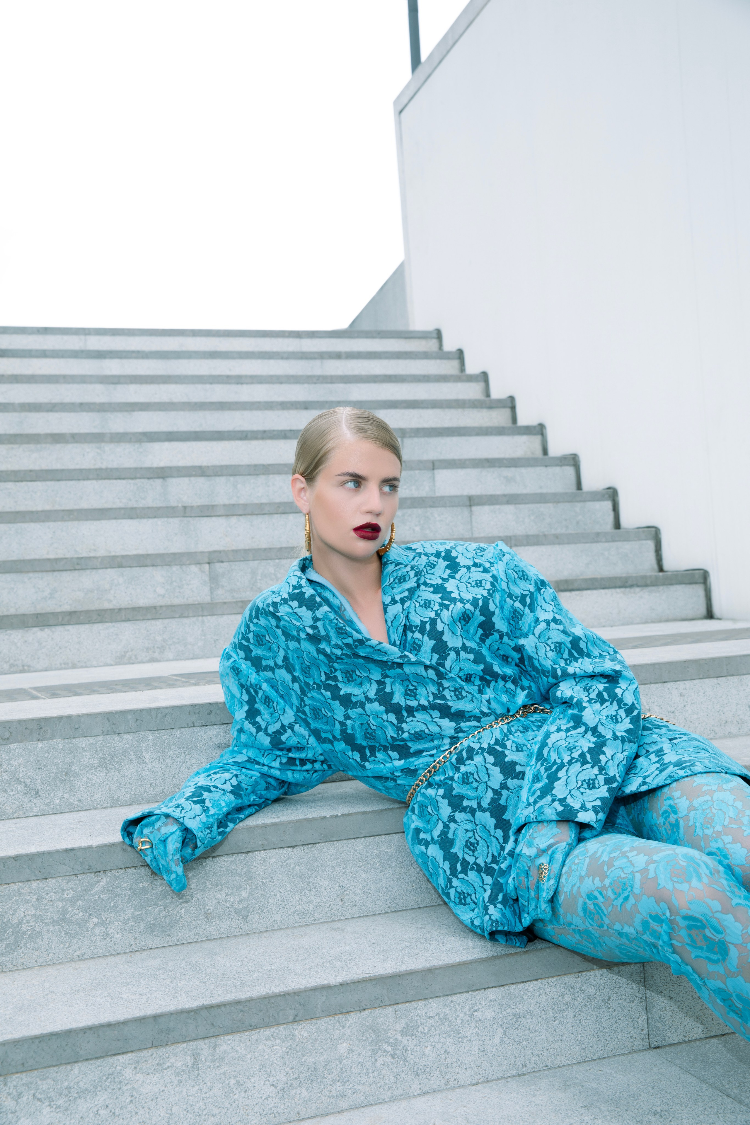 Editorial photoshoot