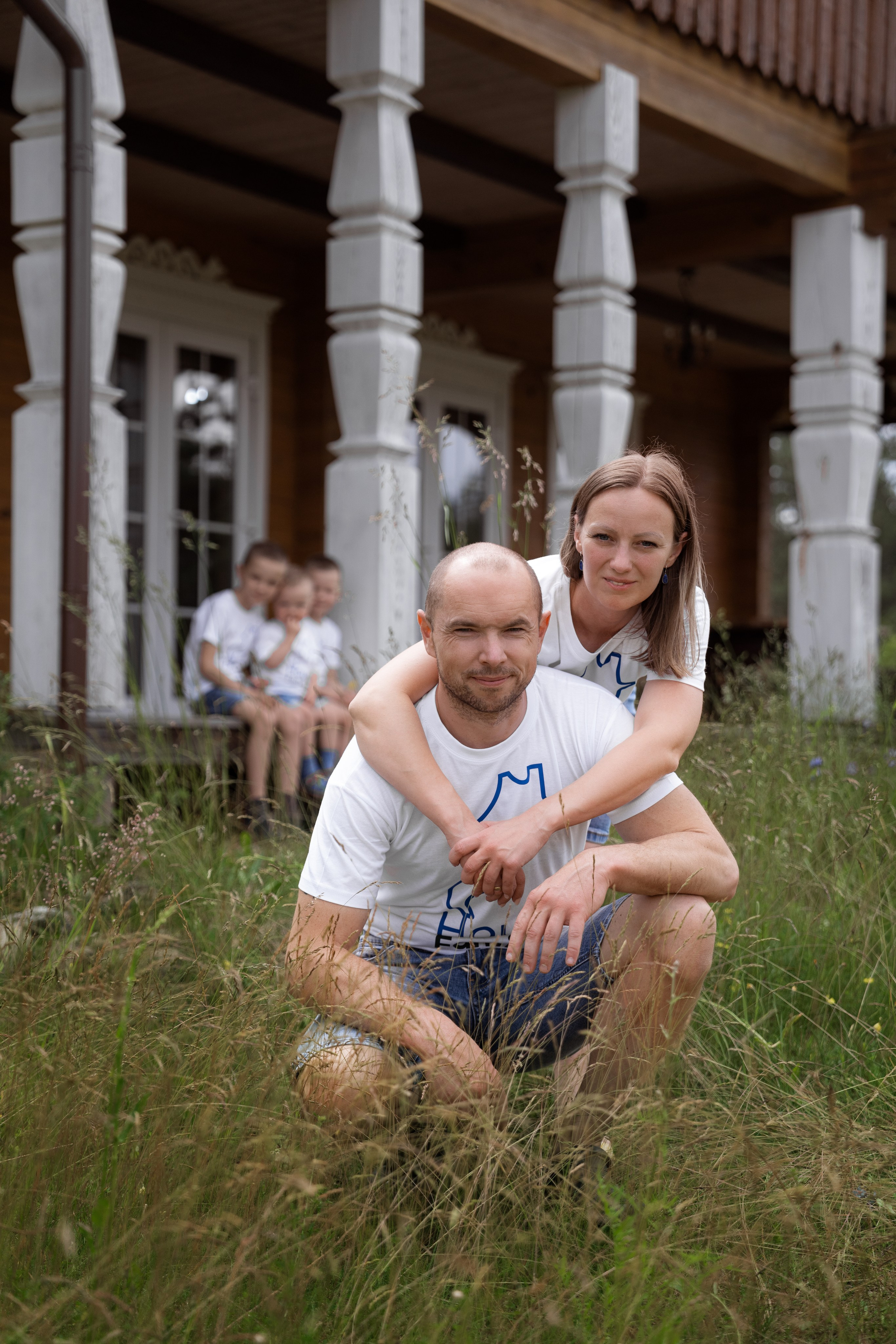 Šeimos fotosesija. ALEJUN PHOTOGRAPHY