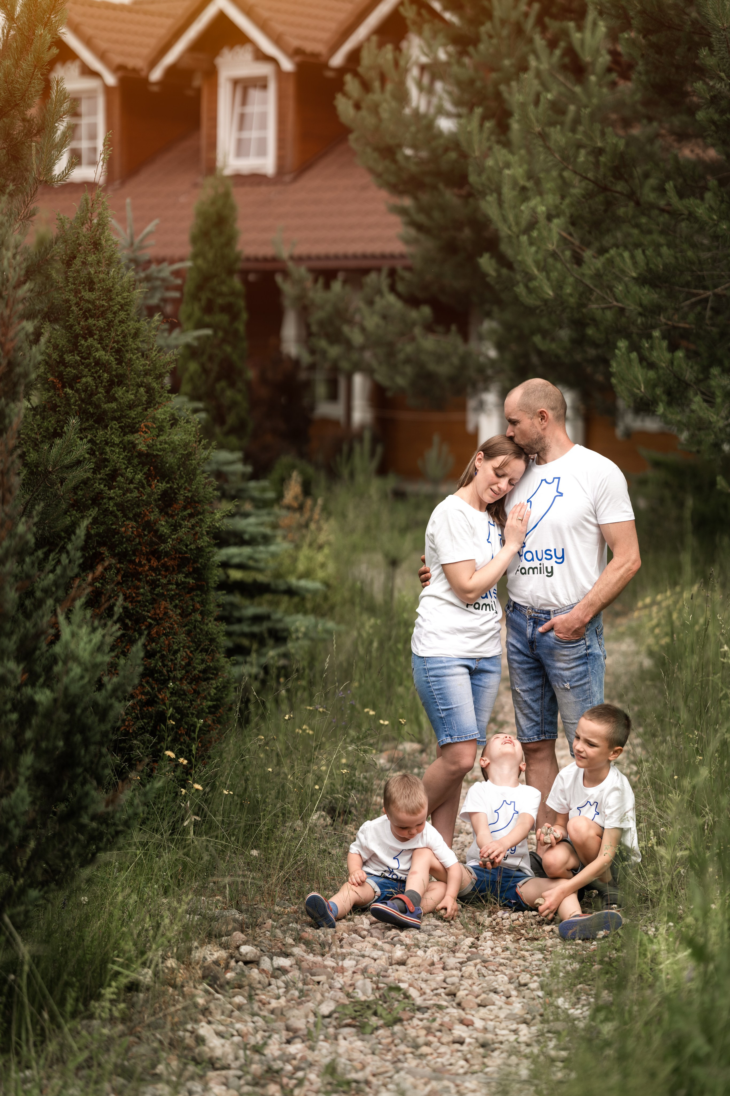 Šeimos fotosesija. ALEJUN PHOTOGRAPHY