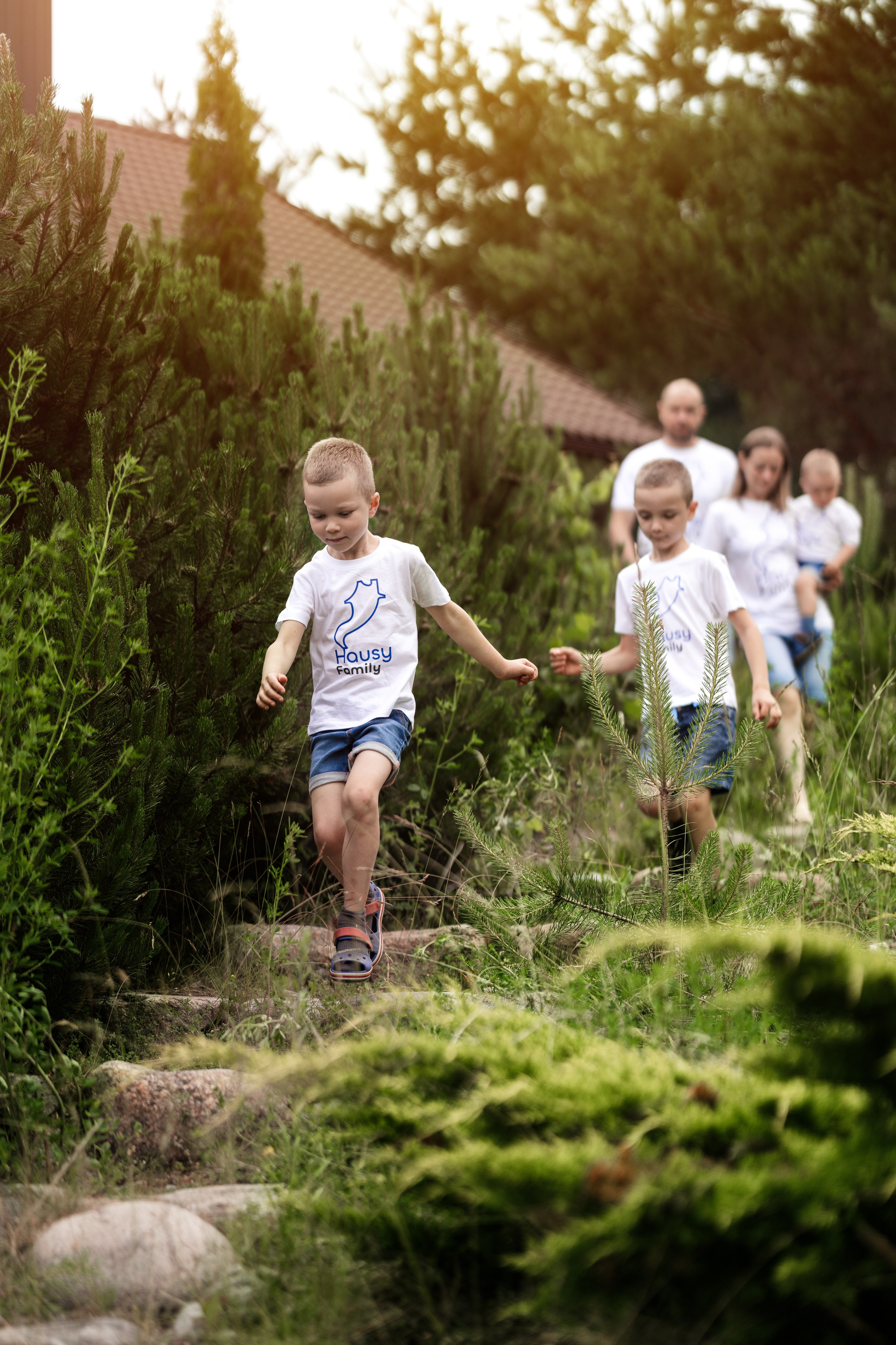 Šeimos fotosesija. ALEJUN PHOTOGRAPHY