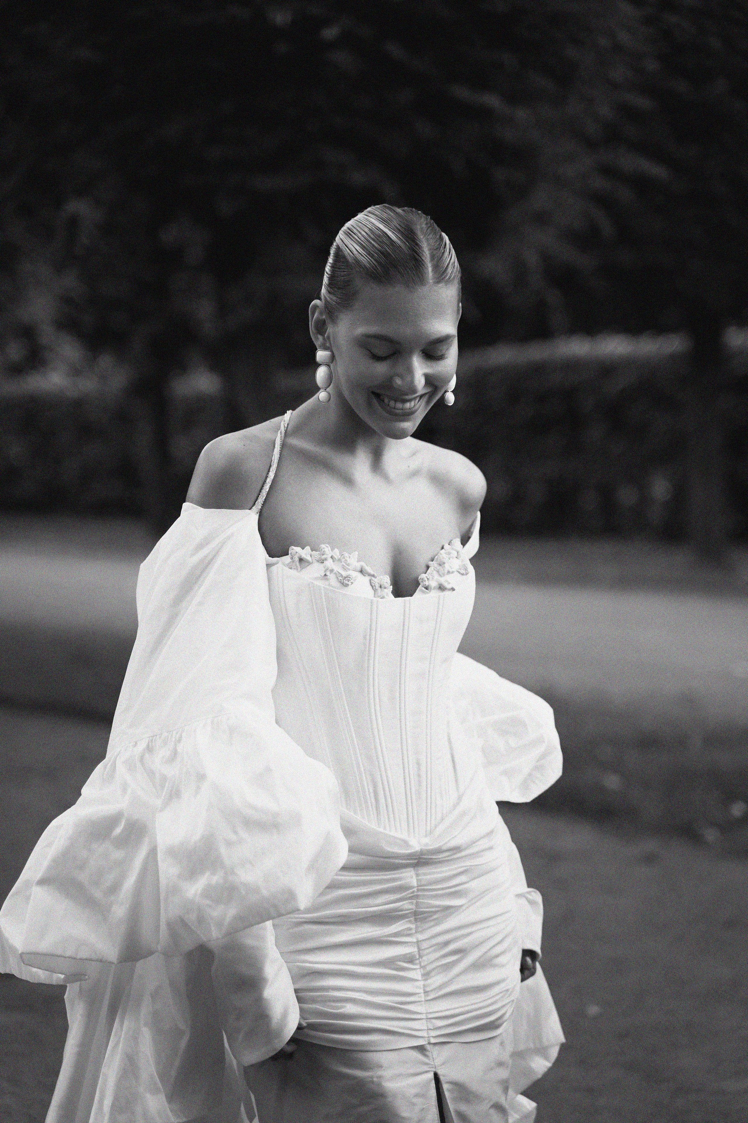 Bridal Portraits. Elena Ruzgis — Editorial Wedding & Portrait Photographer