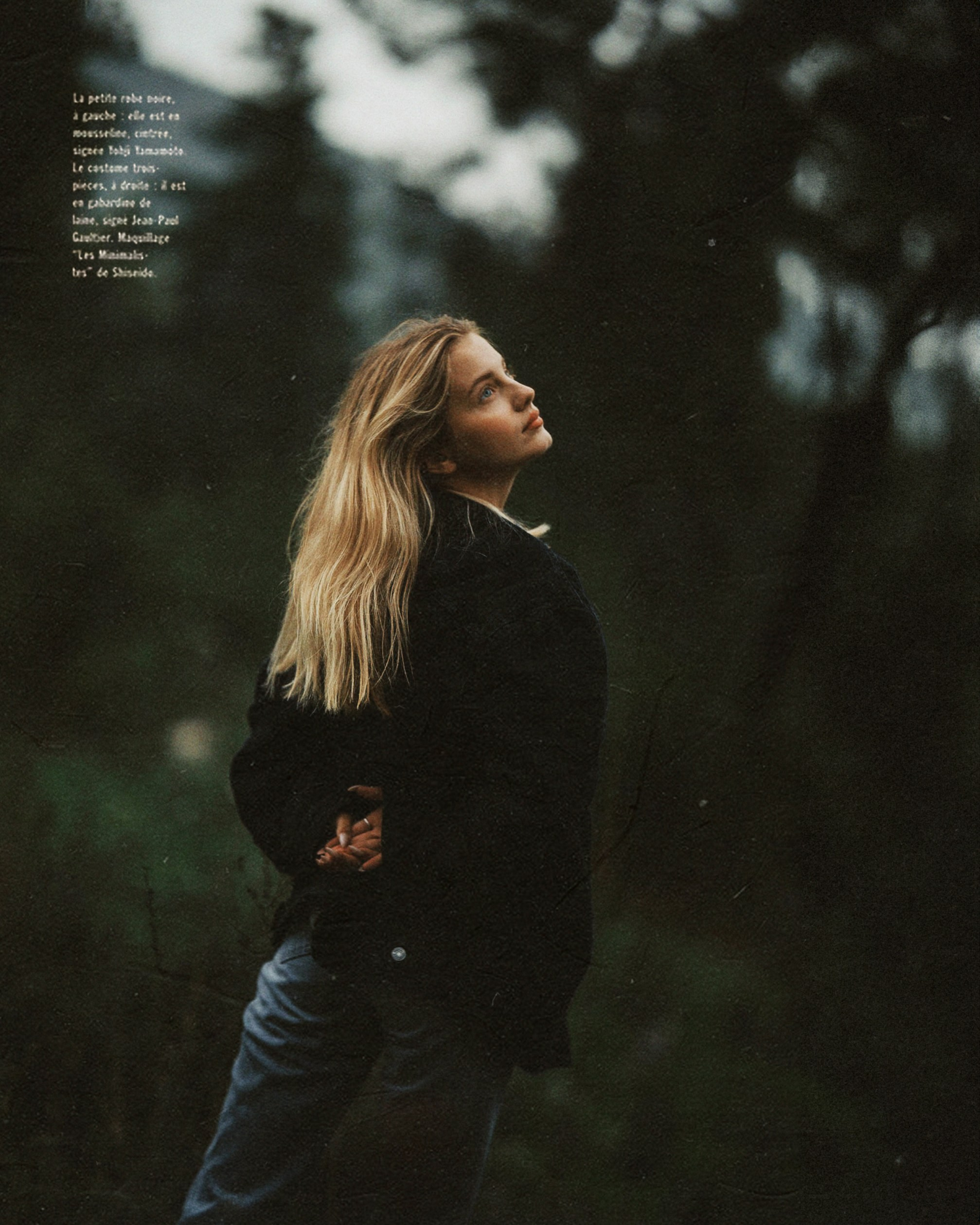 Yulia. Photographer Inna Mendelson