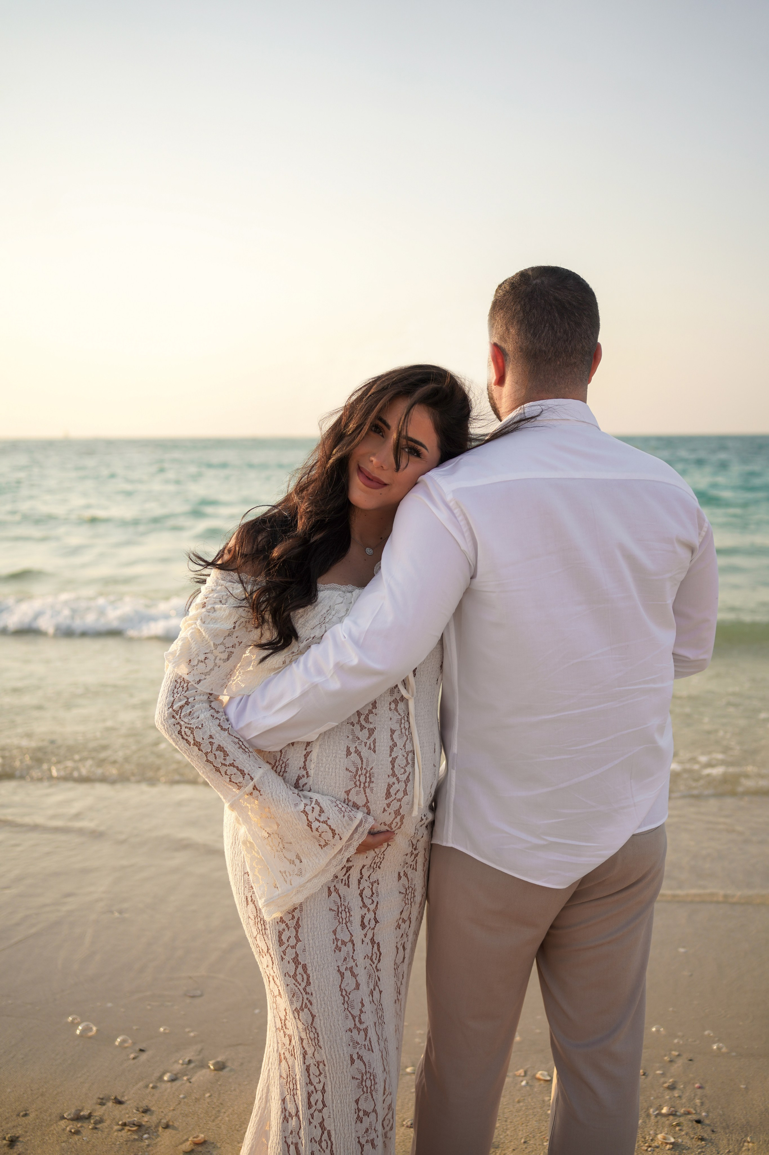 Fresh breeze. Angela Iakovleva — Family Photographer in Dubai