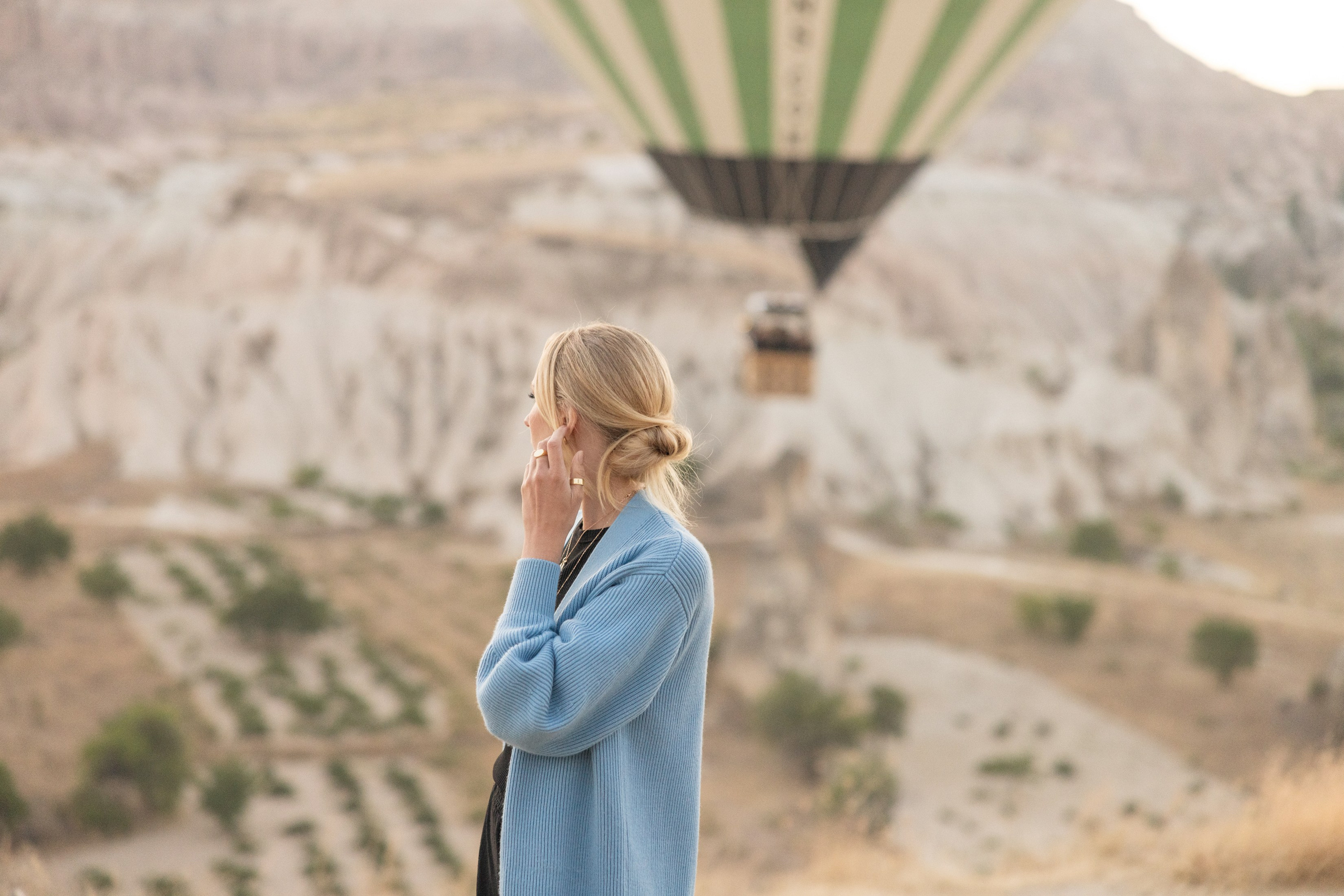 Andrey & Anastasiya. Фотограф в Каппадокии / Julia Ganch
