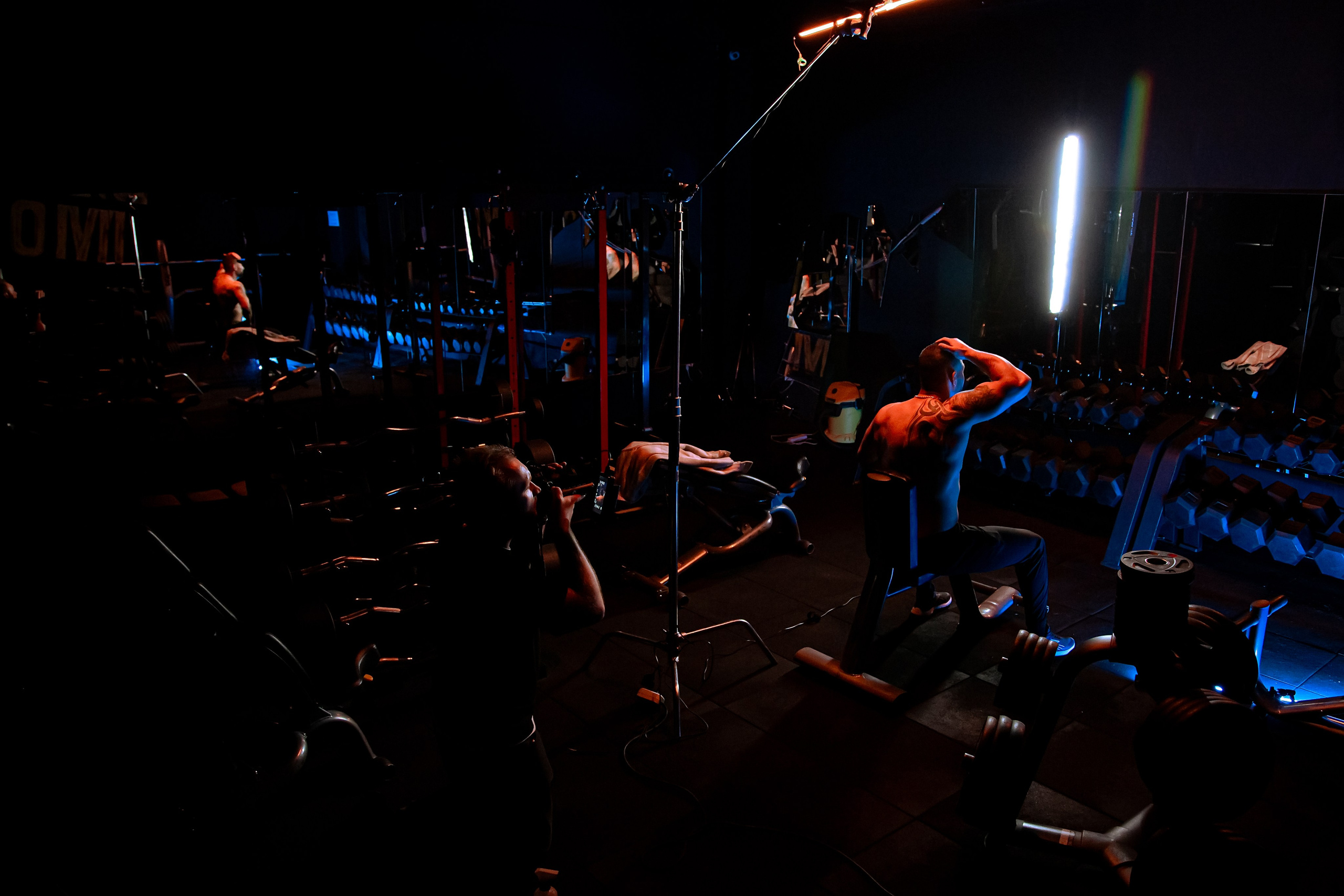 11 Fitness