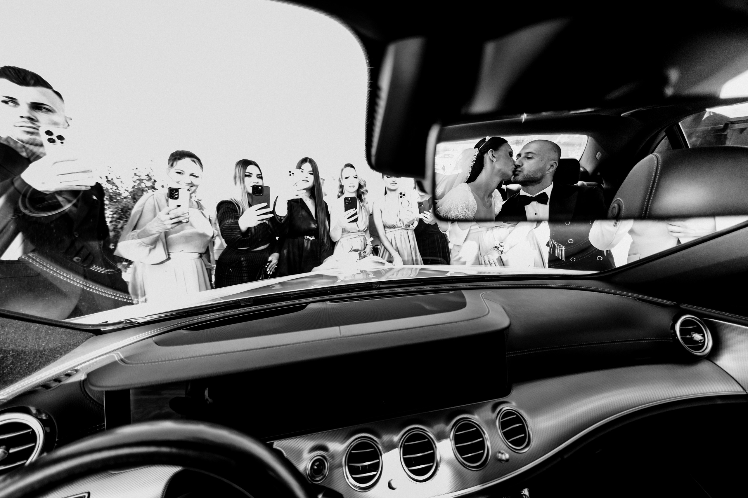 Andrei & Mihaela. Lucian Dedeu — Fotograf de nuntă și eveniment