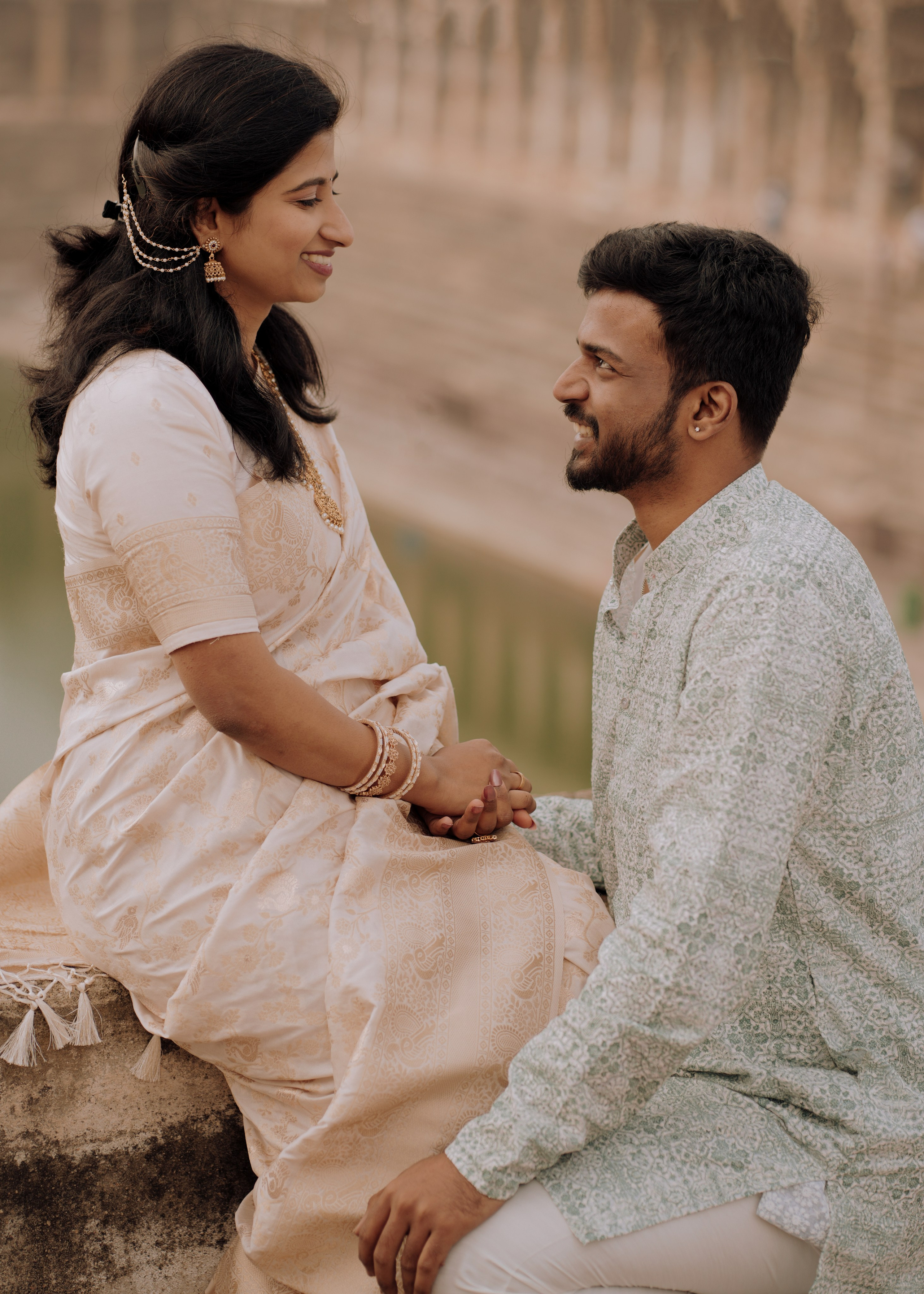 RASHMI X BHAVISH. The Light Story | Wedding Photography in Mysuru, Karnataka