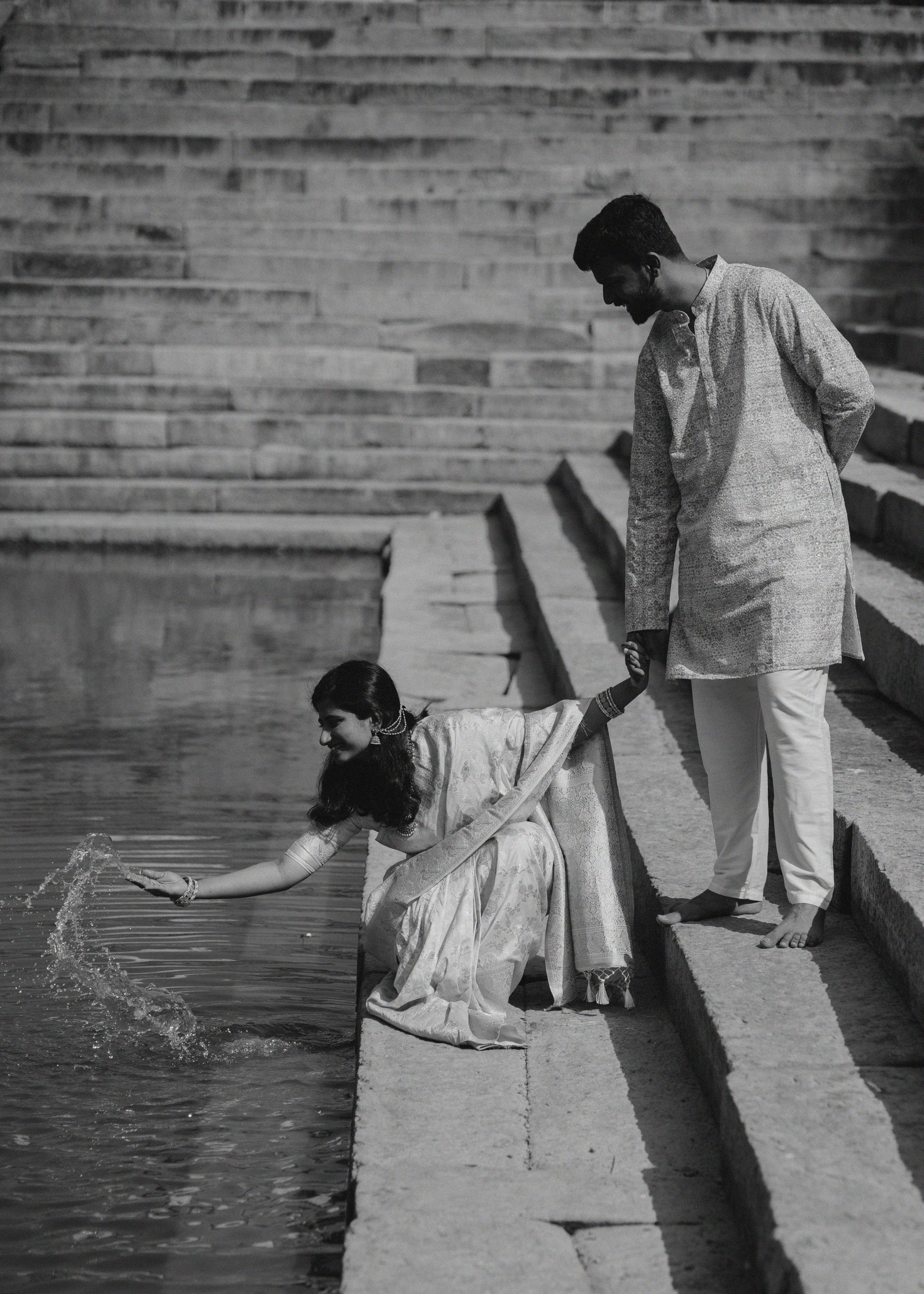 RASHMI X BHAVISH. The Light Story | Wedding Photography in Mysuru, Karnataka