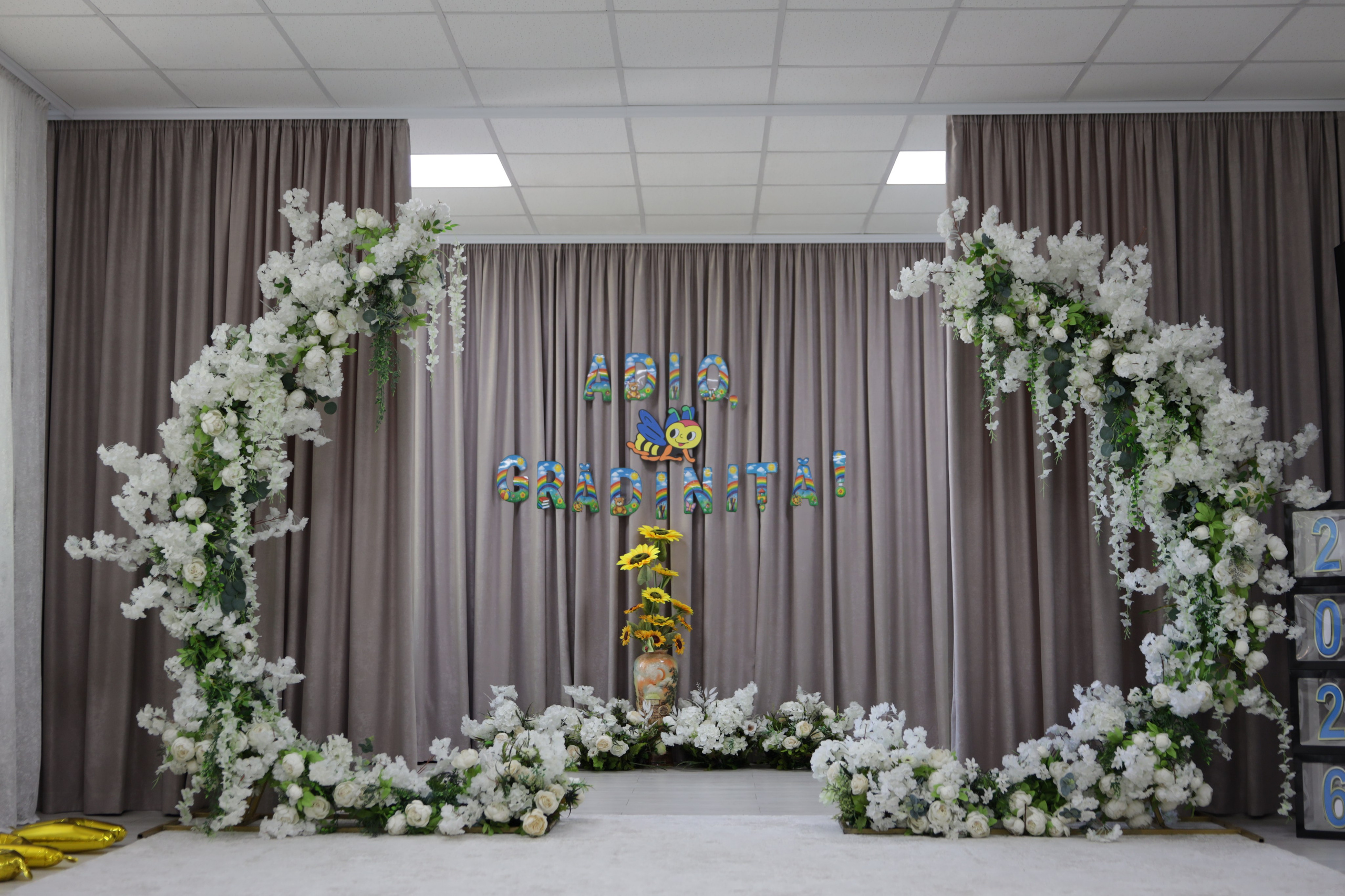 Adio Grădiniță dragă-2026. Alika Dia- Fotograf în Republica Moldova, Strășeni