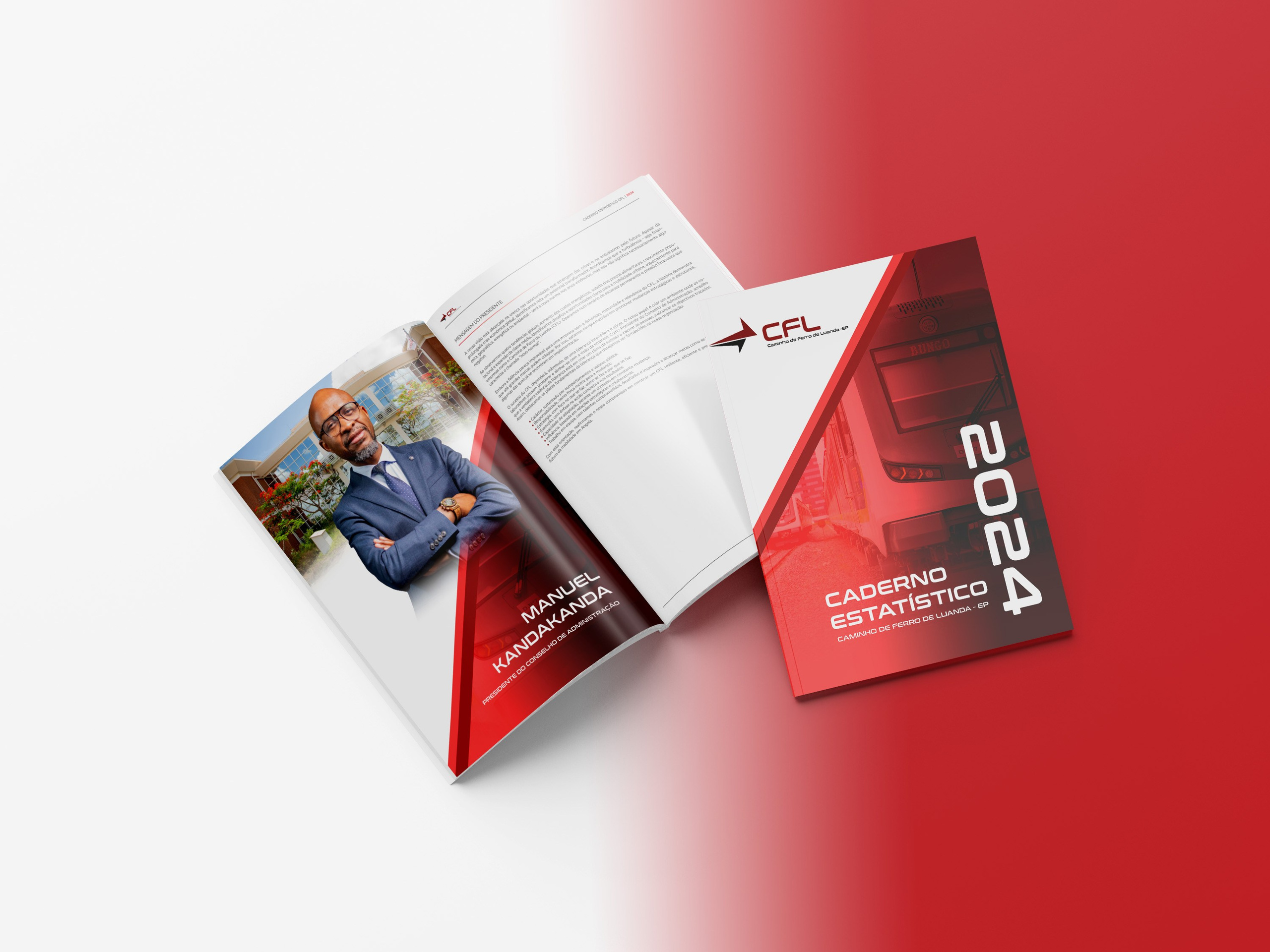 Caderno Estatístico CFL 2024