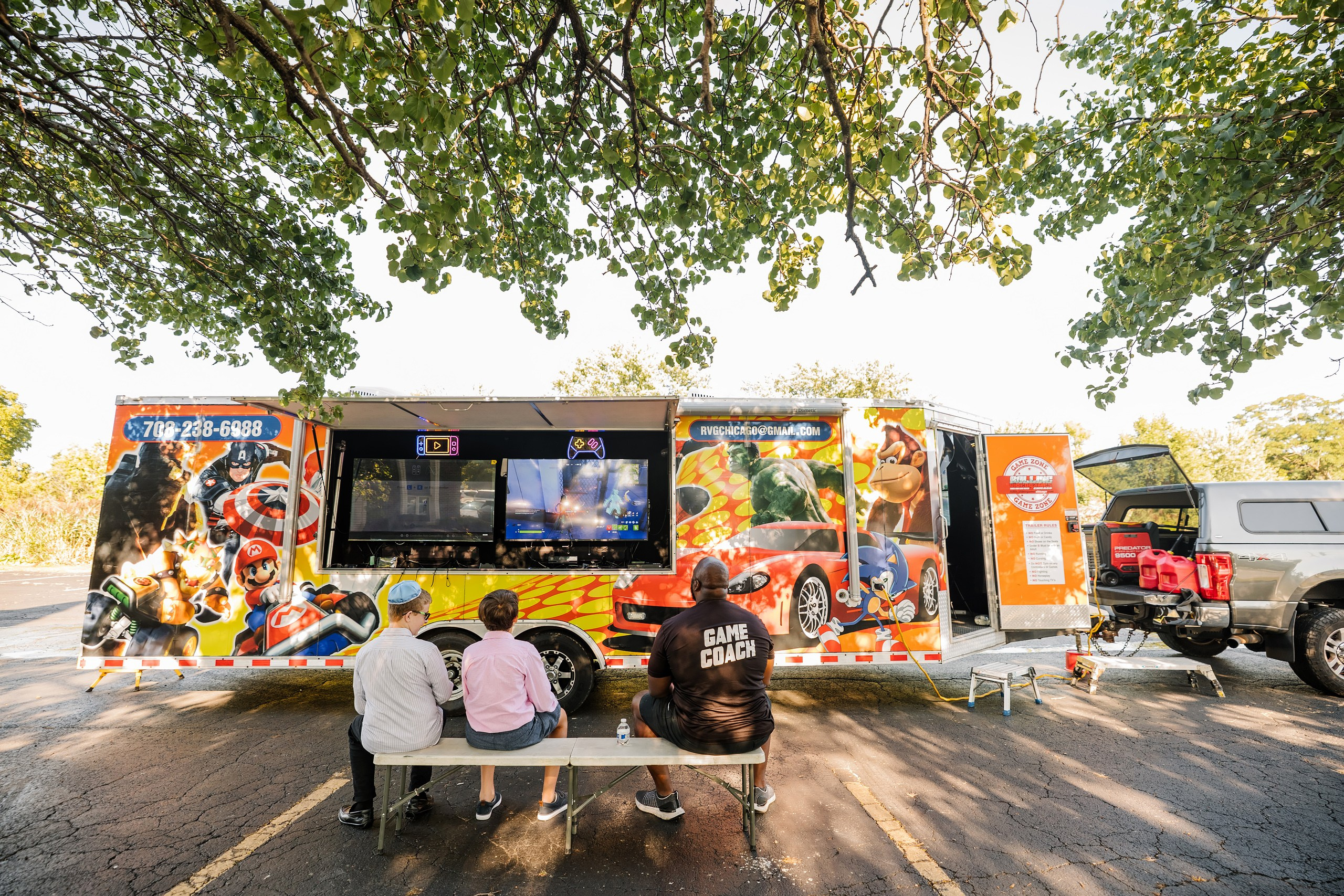 09.01.2025 Bat Mitzvah. Wedding family event photographer in Chicago Nick Yushevich
