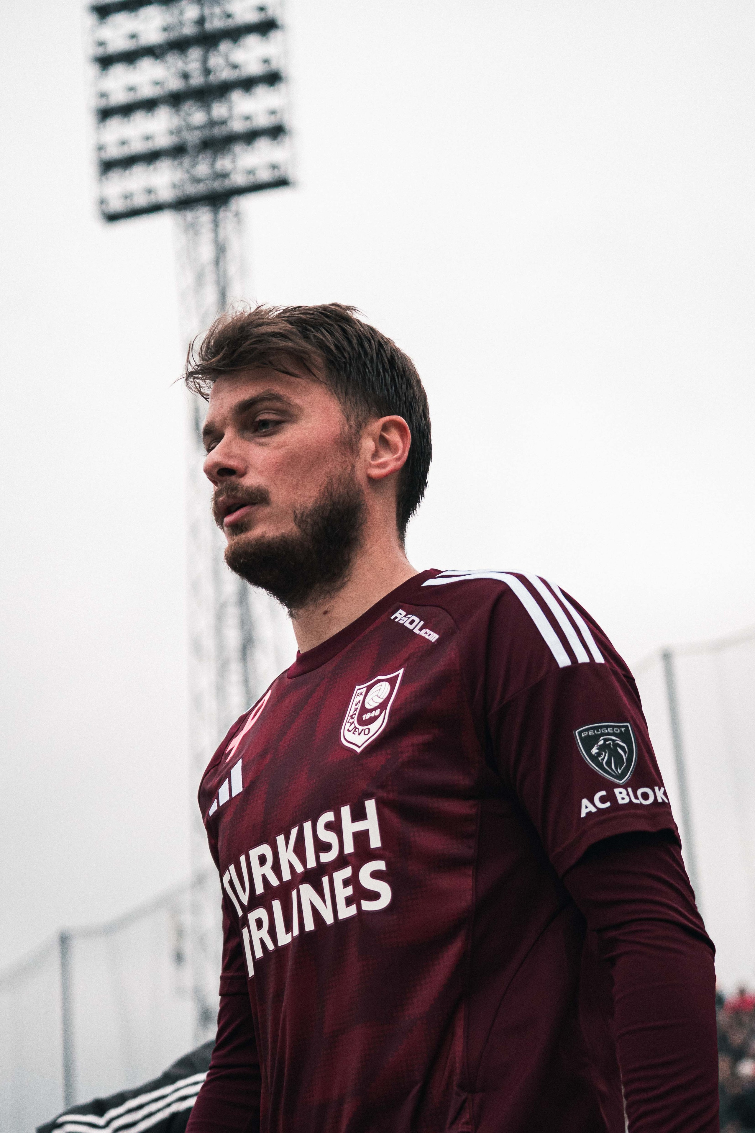 FK Sarajevo — 2025/2026