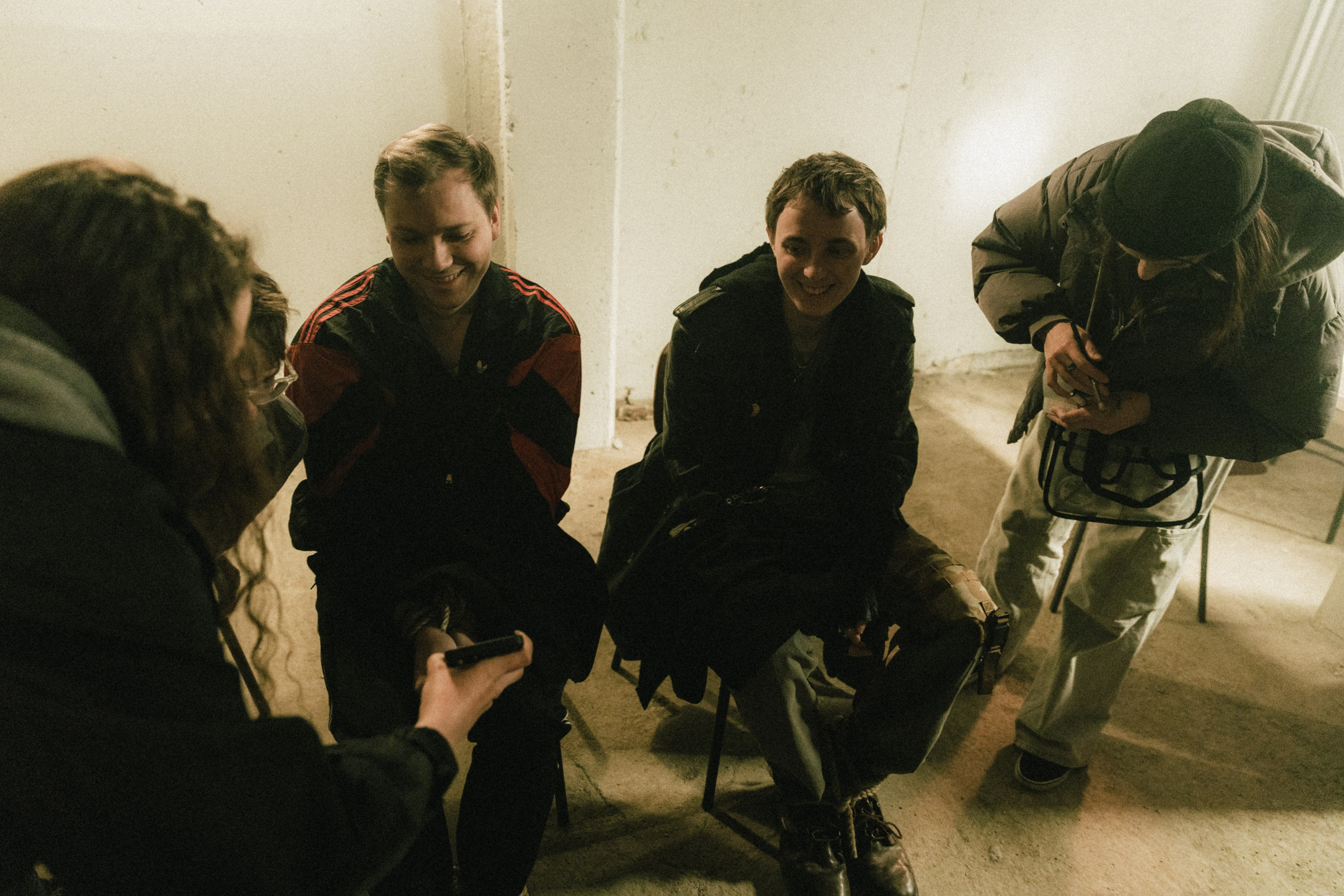 Team Spirit. Фотограф Инна Гайнулина