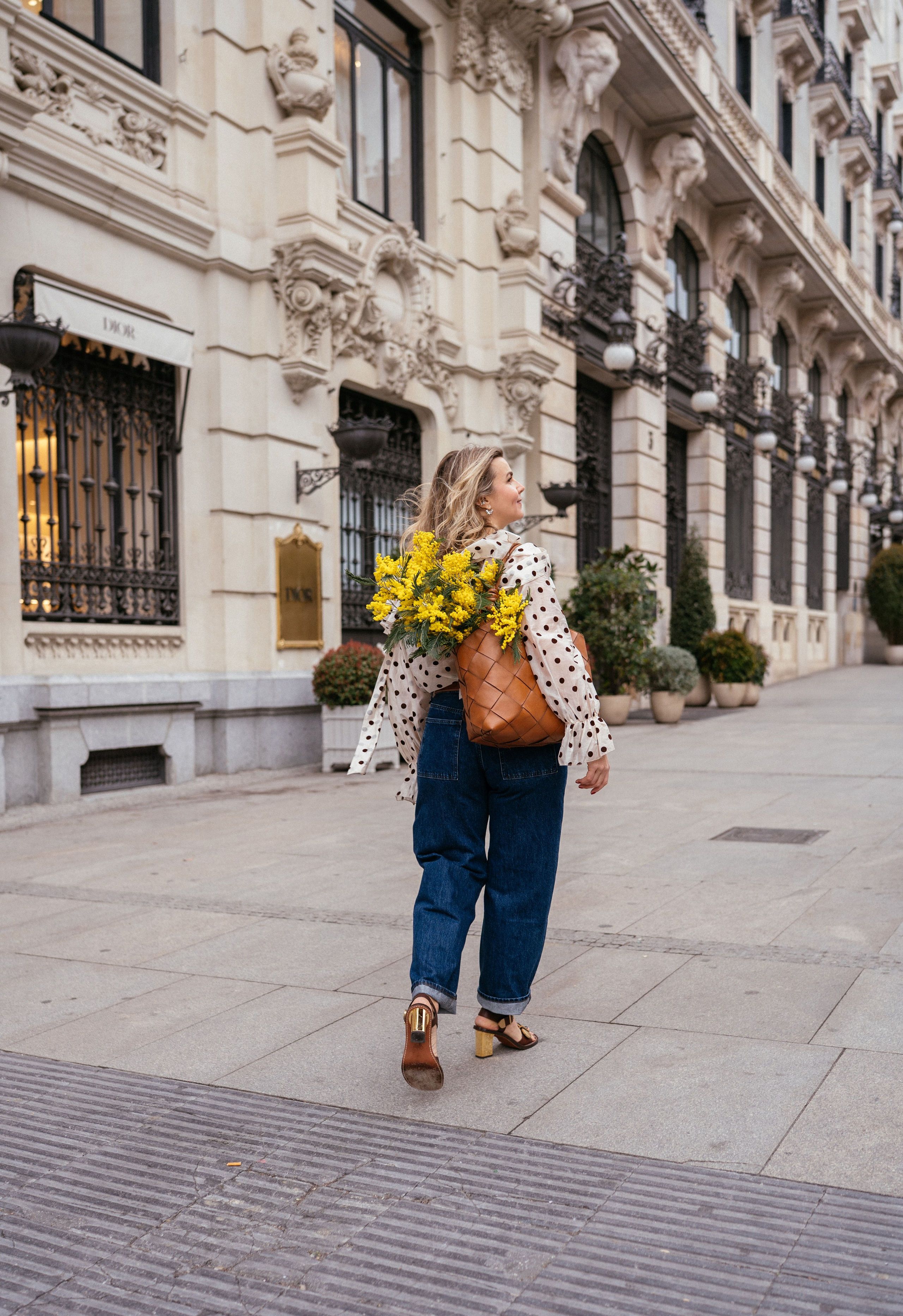 Vicky. Фотограф в Мадриде Алена Белянинова