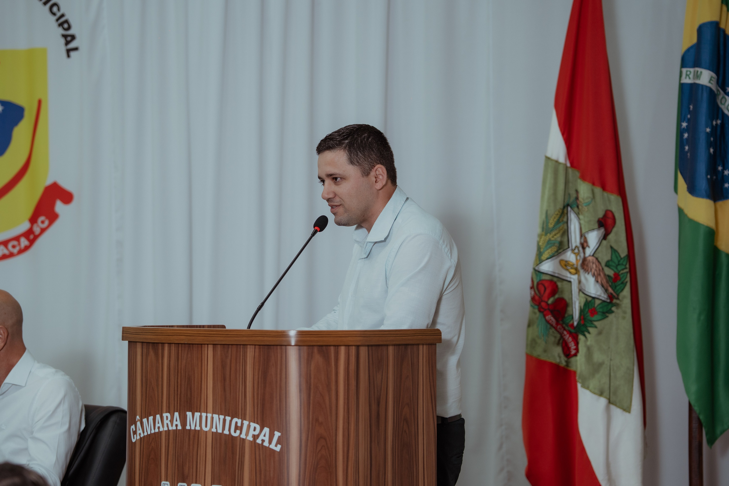 Câmara de Vereadores MF — 27/07/2026