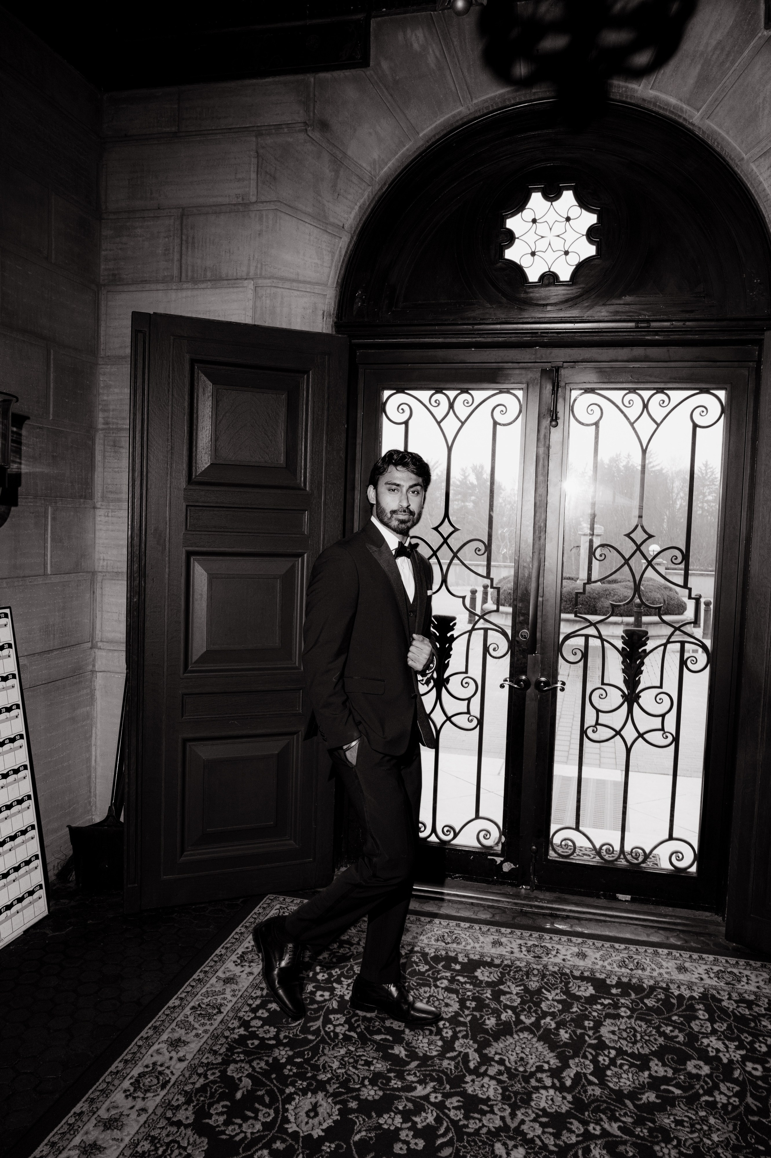 Sabrina and Pranav. Wedding photographer and videographer New York | New Jersey