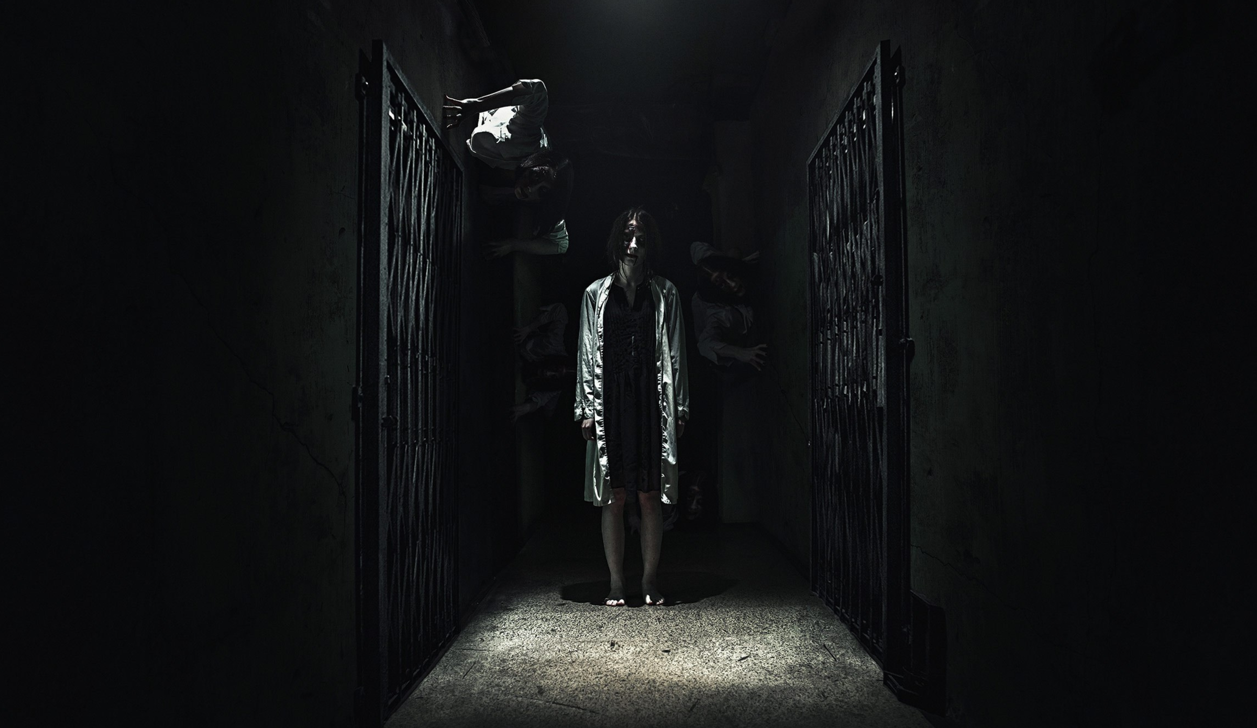 Immersive Horror. Escape Room Producer | Premium Immersive Projects Built in 7 Countries | Licensing & Turnkey for Resorts & Hotels