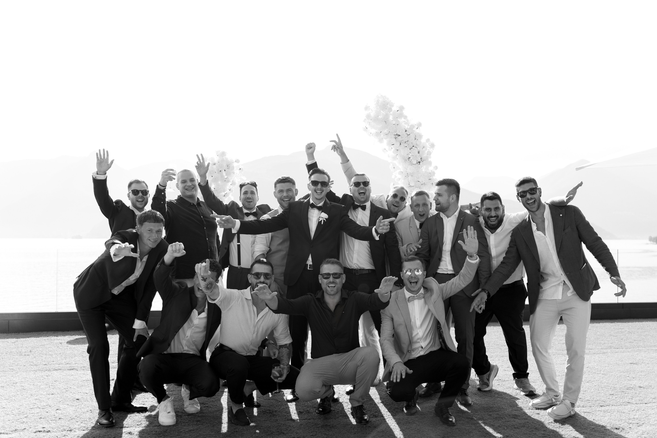 Denys & Armine. Wedding photographer in Italy