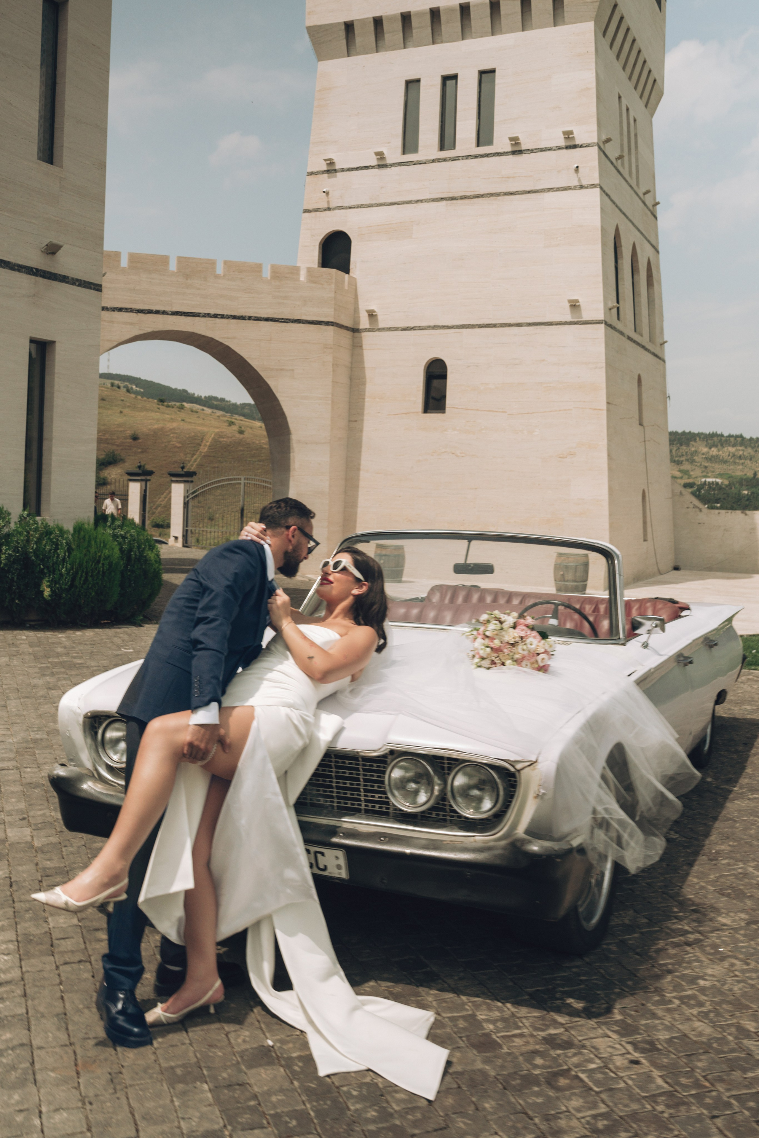 Wedding Bioli. Create your own history with Pierre Studio