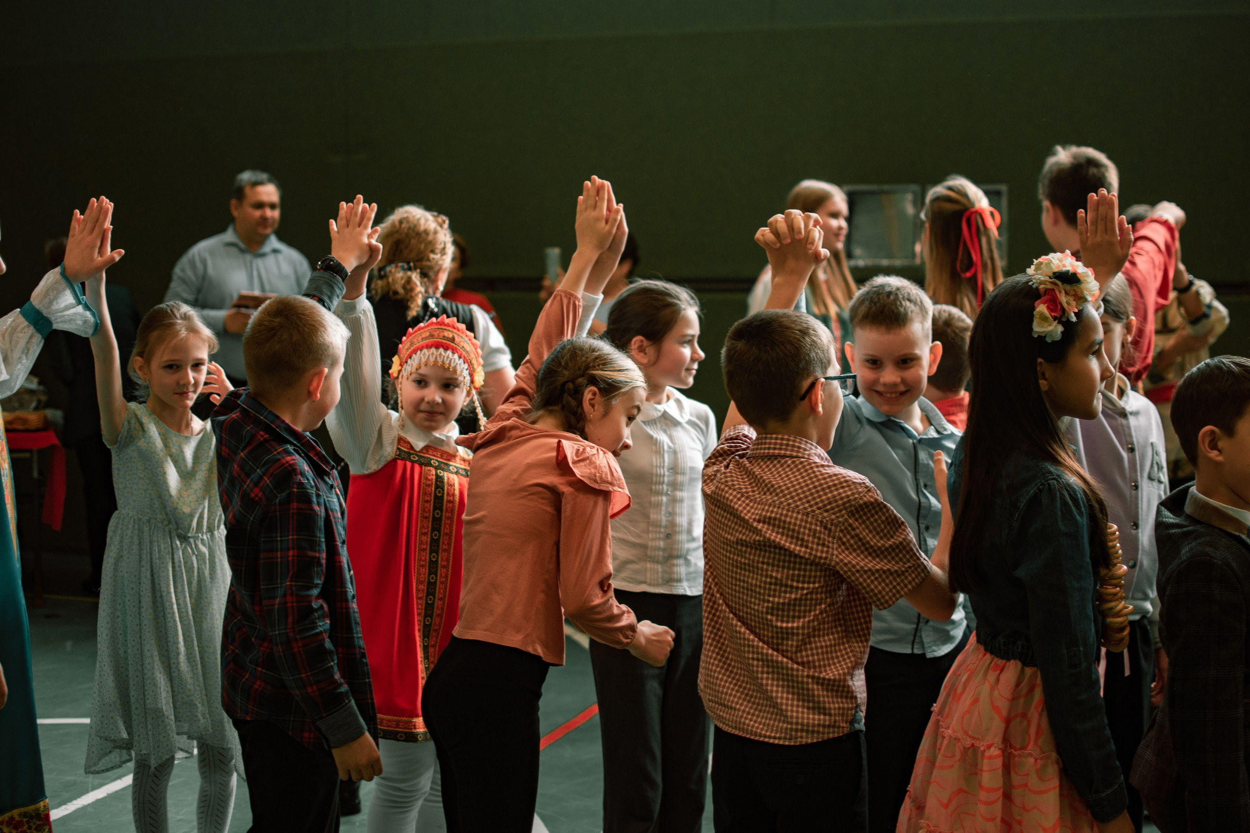 Масленица. Семейный и детский фотограф