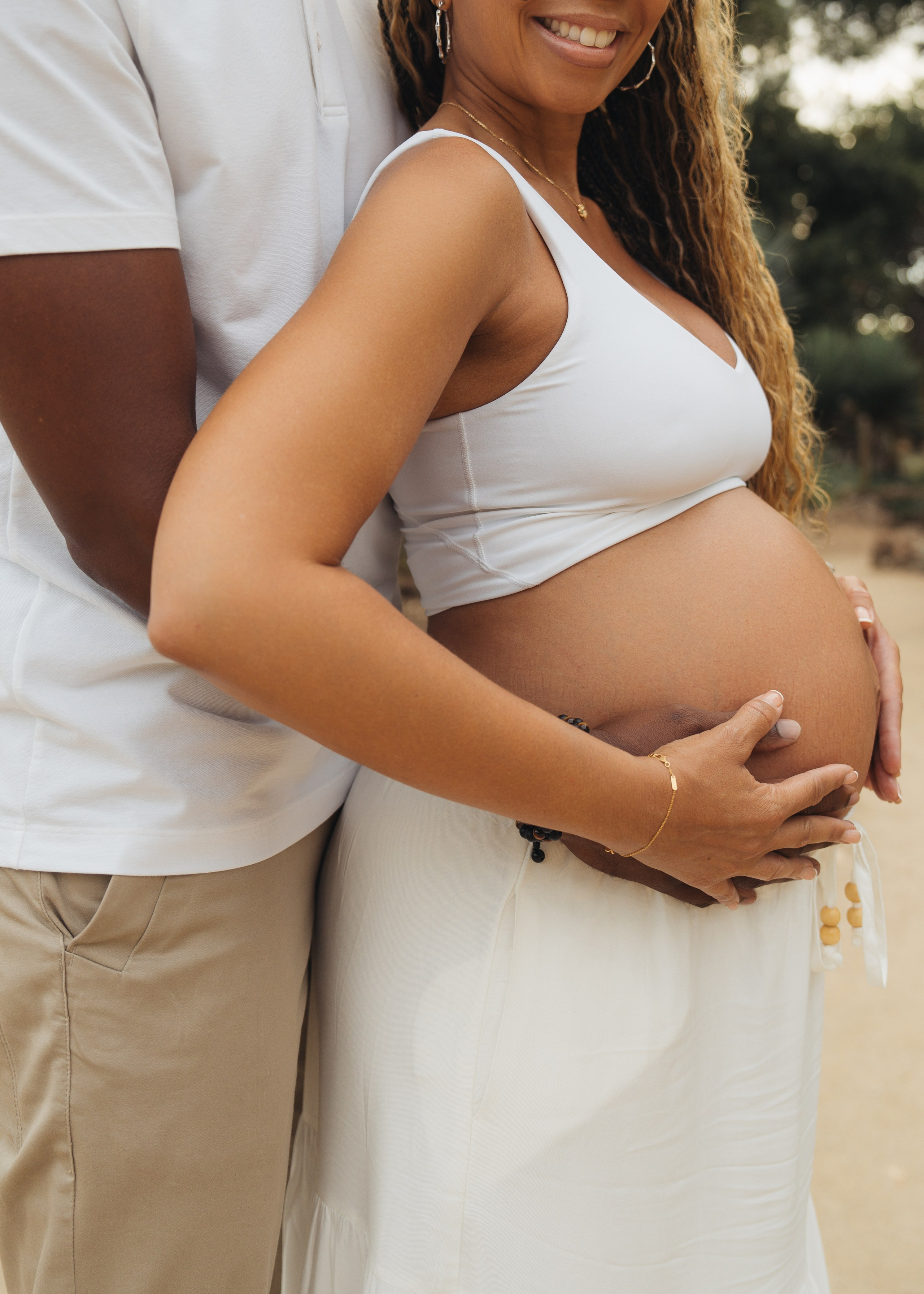 Richelle’s Materity Session at Stanford. Soulo Photography | San Francisco Bay Area Based Photographer