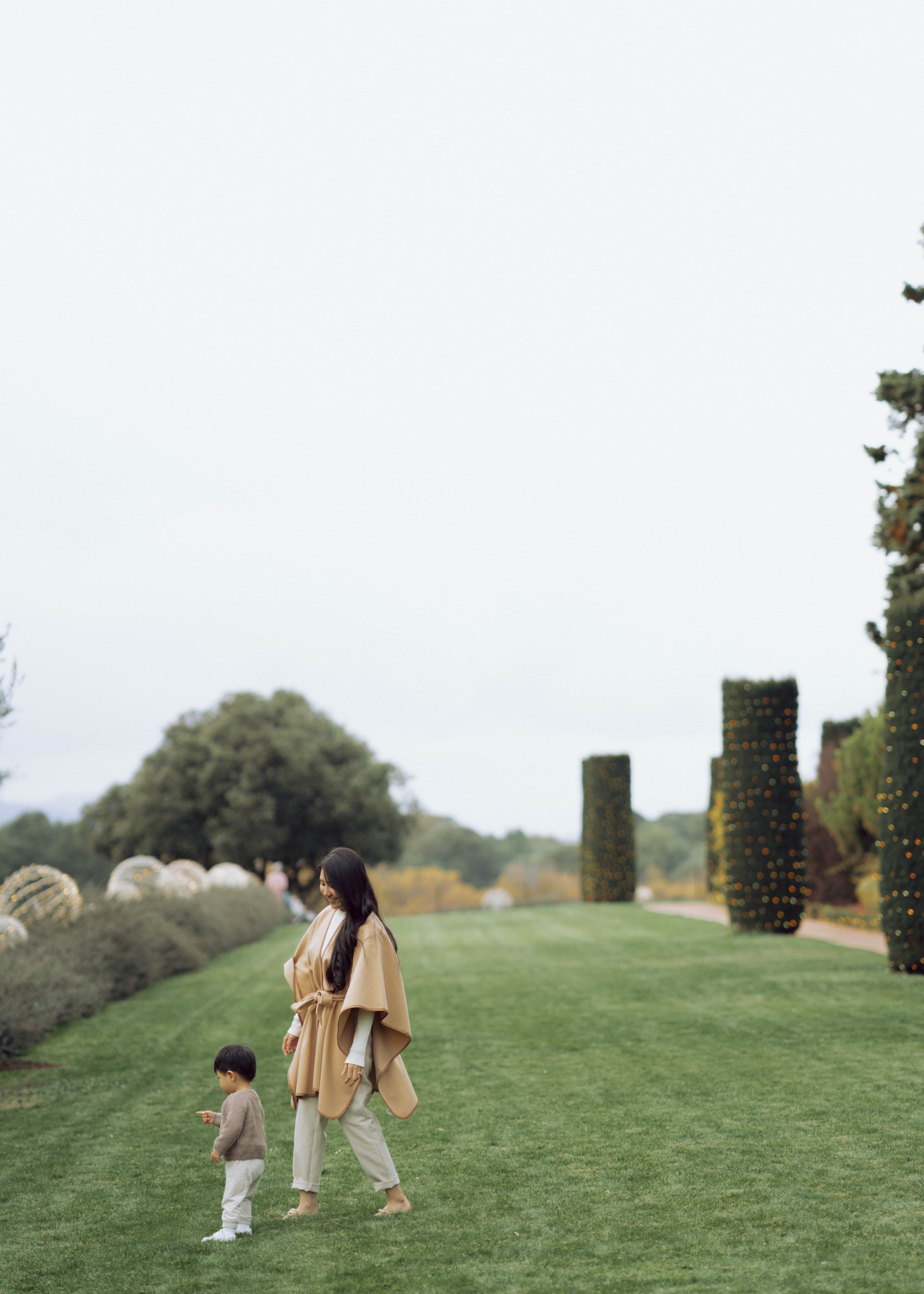 Family Session at Filoli Historic Garden. Soulo Photography | San Francisco Bay Area Based Photographer