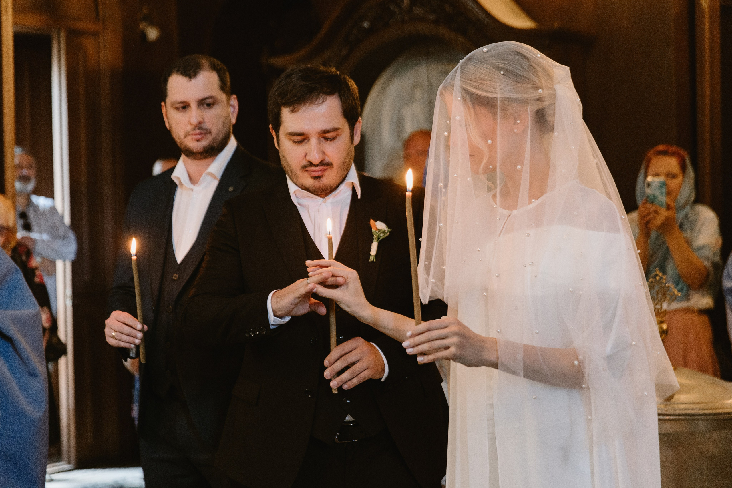 Alexandra & Koba. Photographer Anna Nazarenko