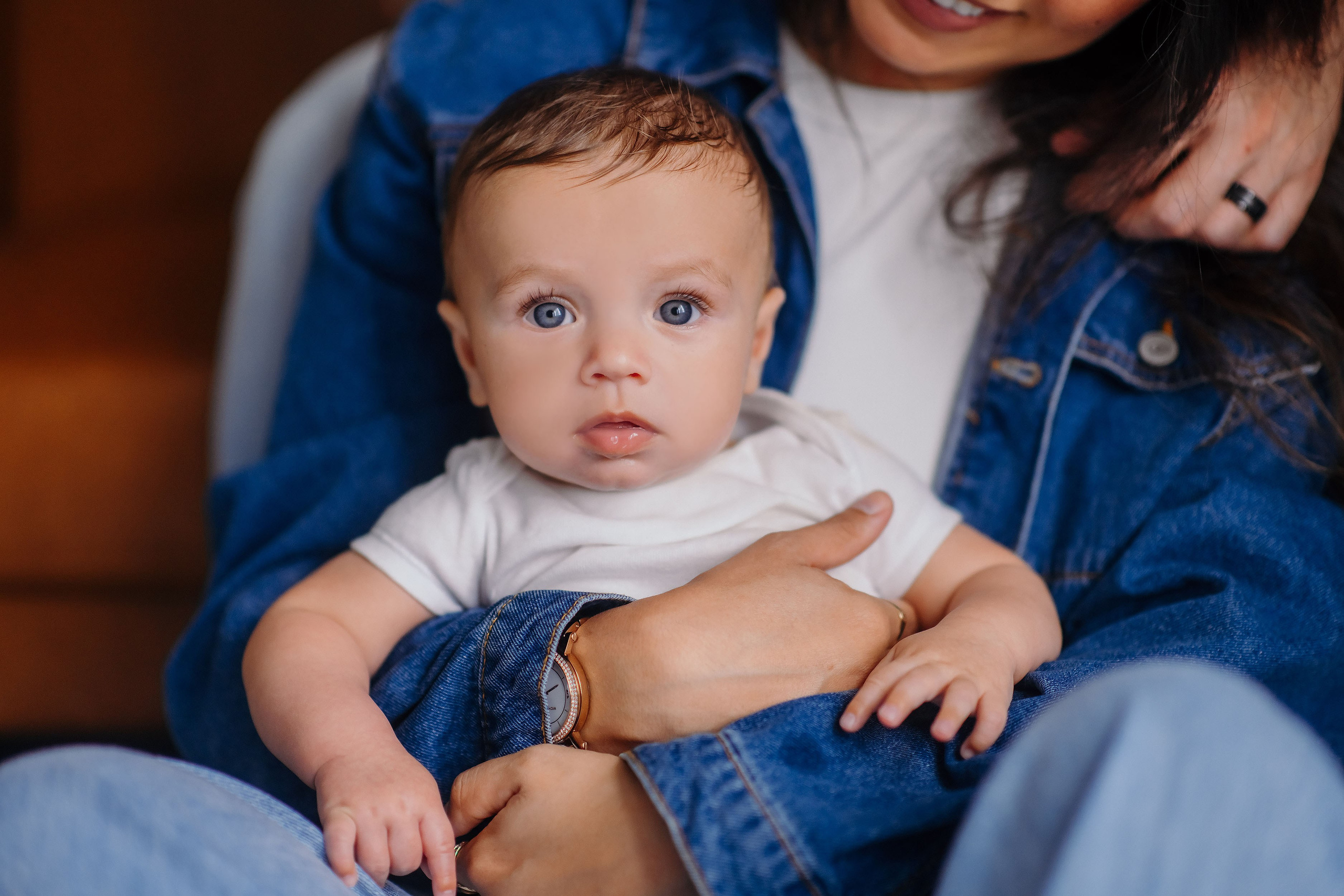 Samia, Karen and Kai. Wedding, maternity and family photographer in Charlotte Tasha Minn