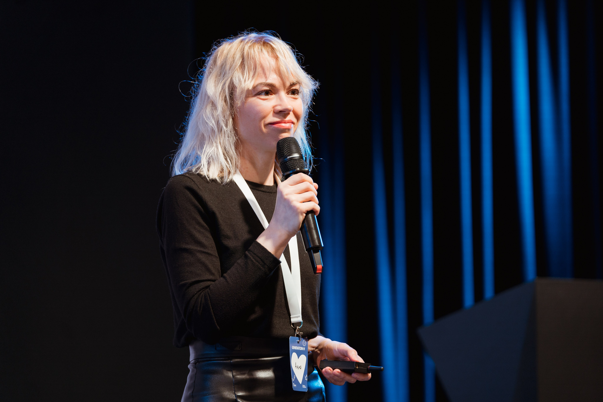 SET University GenH Demo Day. Kostiantyn Holinchenko. Reportage and portrait photographer