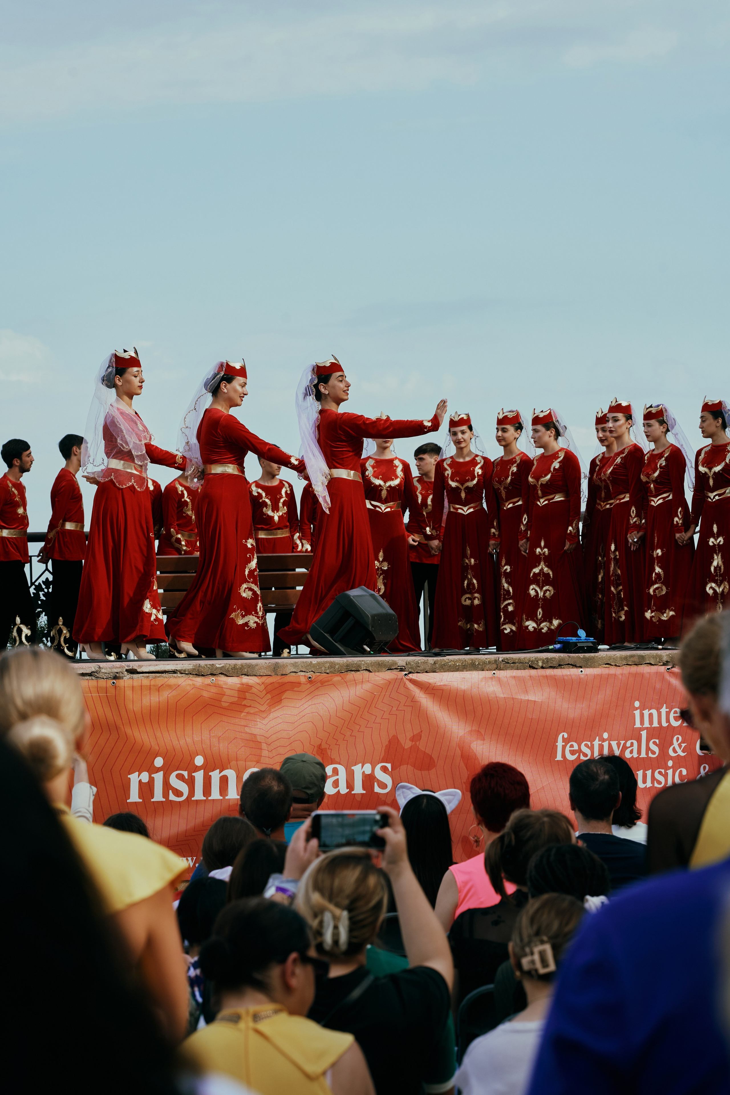 Фестиваль МОНОЛИТ. Фотограф в Барселоне Жанна Захарченко