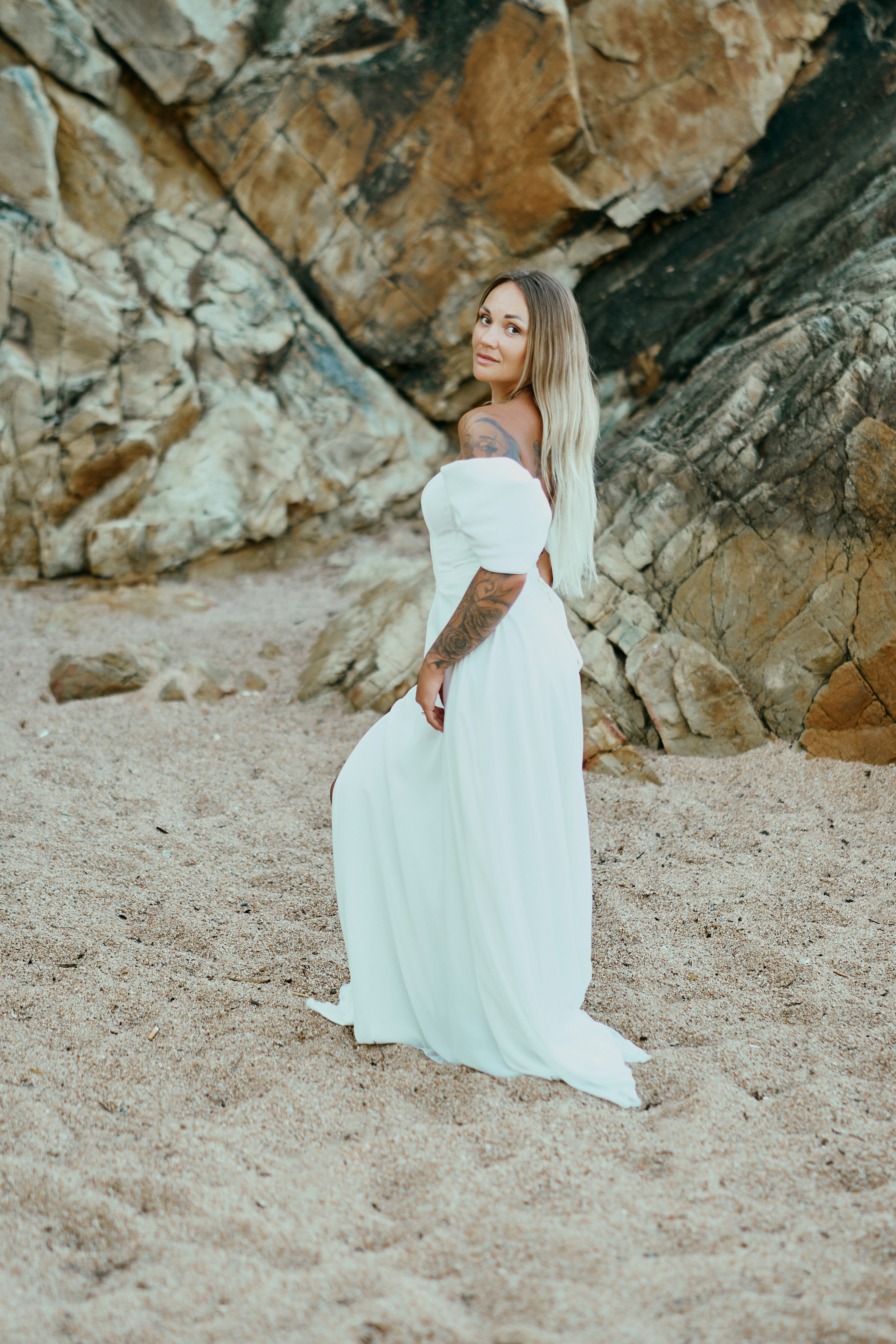 Свадьба для двоих. Photographer in Barcelona Spain Zhanna Zakharchenko